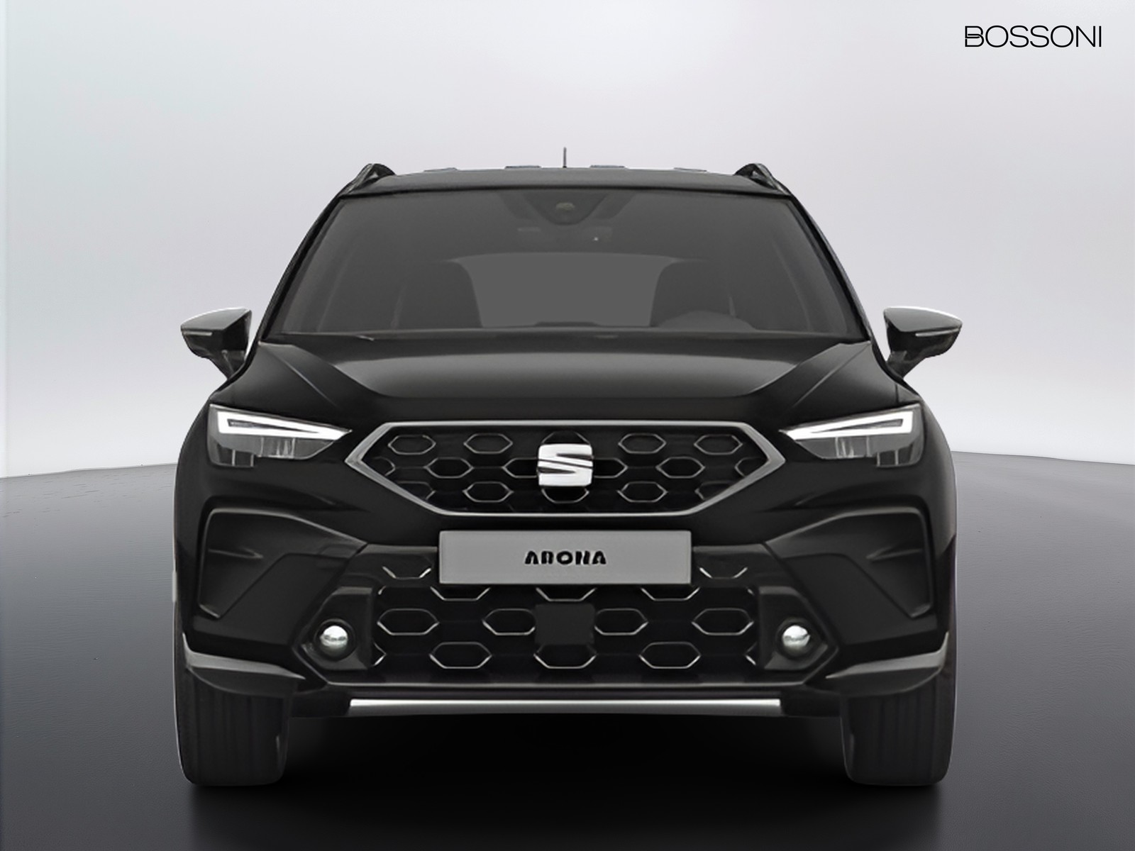 2 - SEAT Arona 1.0 ecotsi 95cv black edition