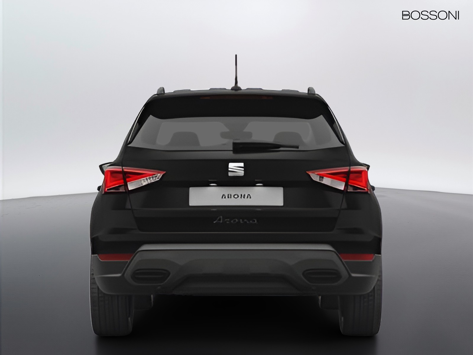 3 - SEAT Arona 1.0 ecotsi 95cv black edition