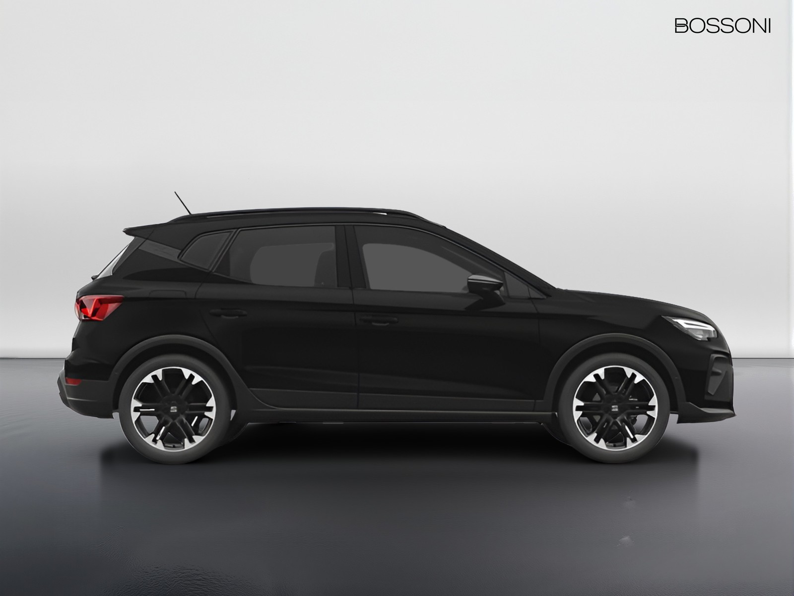 4 - SEAT Arona 1.0 ecotsi 95cv black edition