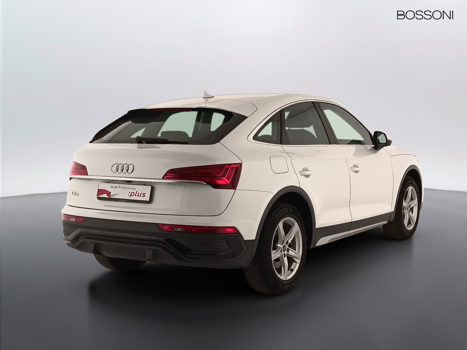 2 - Audi Q5 sportback 35 2.0 tdi mhev 12v business advanced s tronic