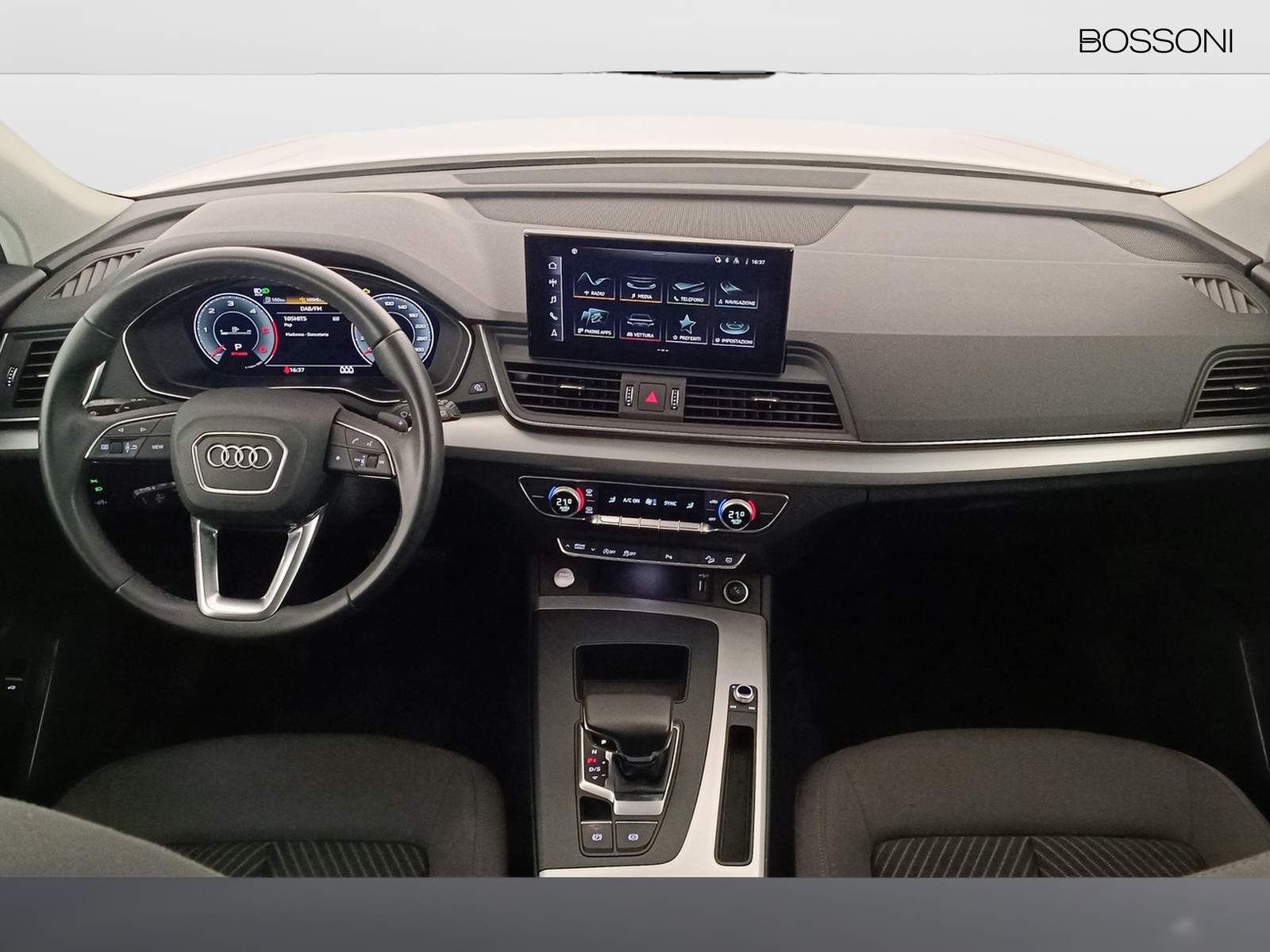 3 - Audi Q5 sportback 35 2.0 tdi mhev 12v business advanced s tronic