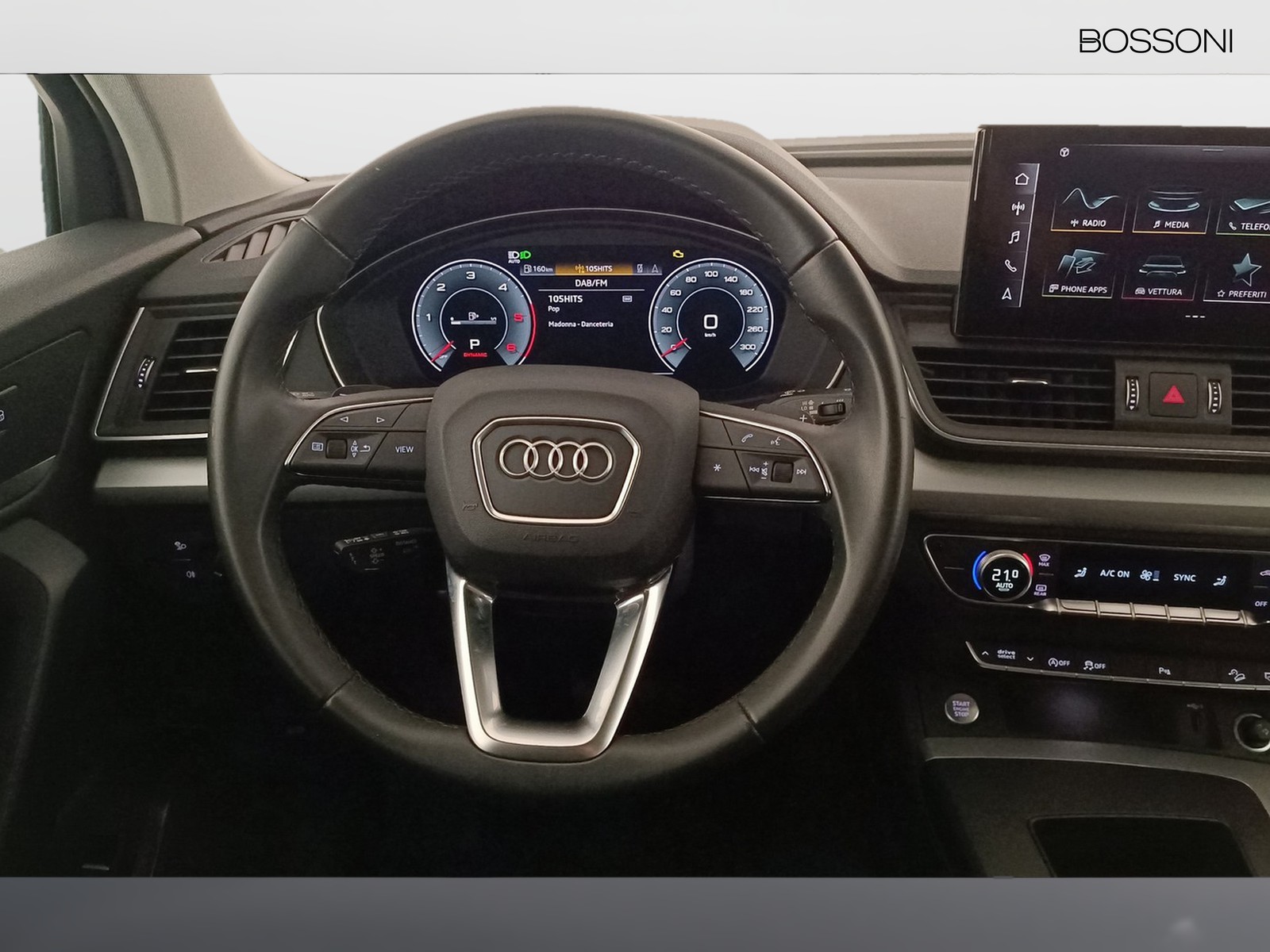 4 - Audi Q5 sportback 35 2.0 tdi mhev 12v business advanced s tronic