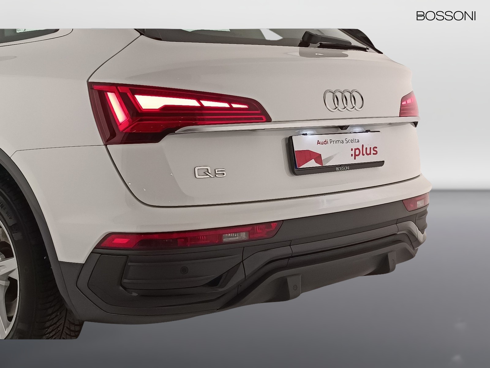 14 - Audi Q5 sportback 35 2.0 tdi mhev 12v business advanced s tronic