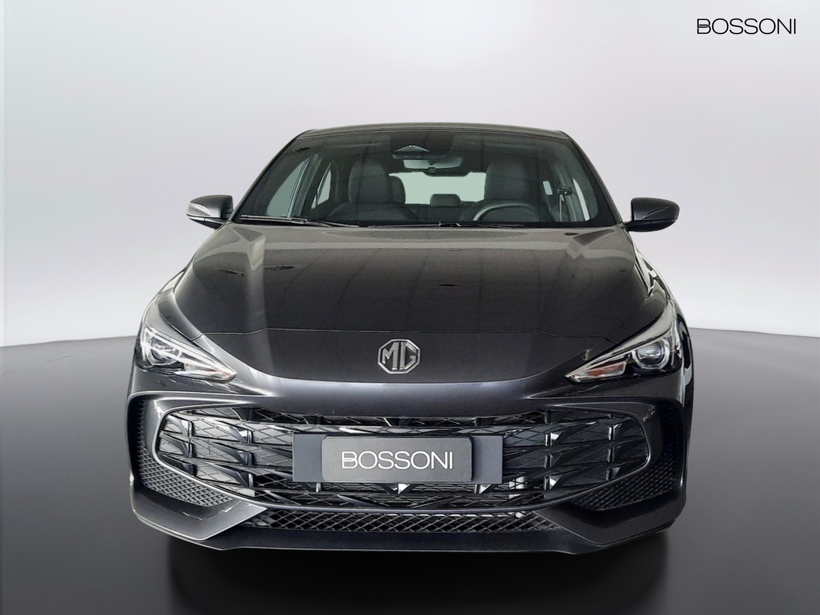 2 - Mg MG3 1.5 standard