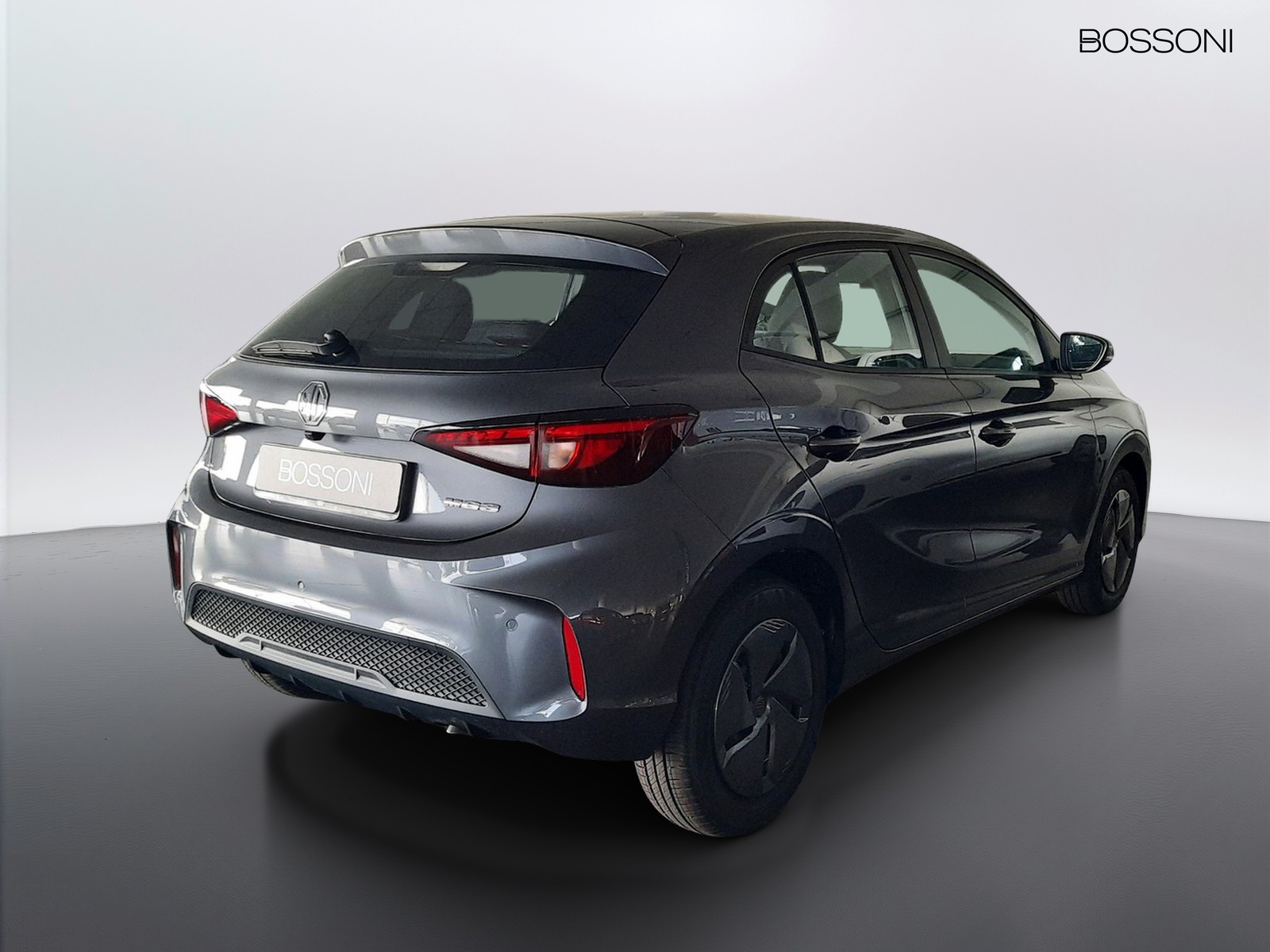 4 - Mg MG3 1.5 standard