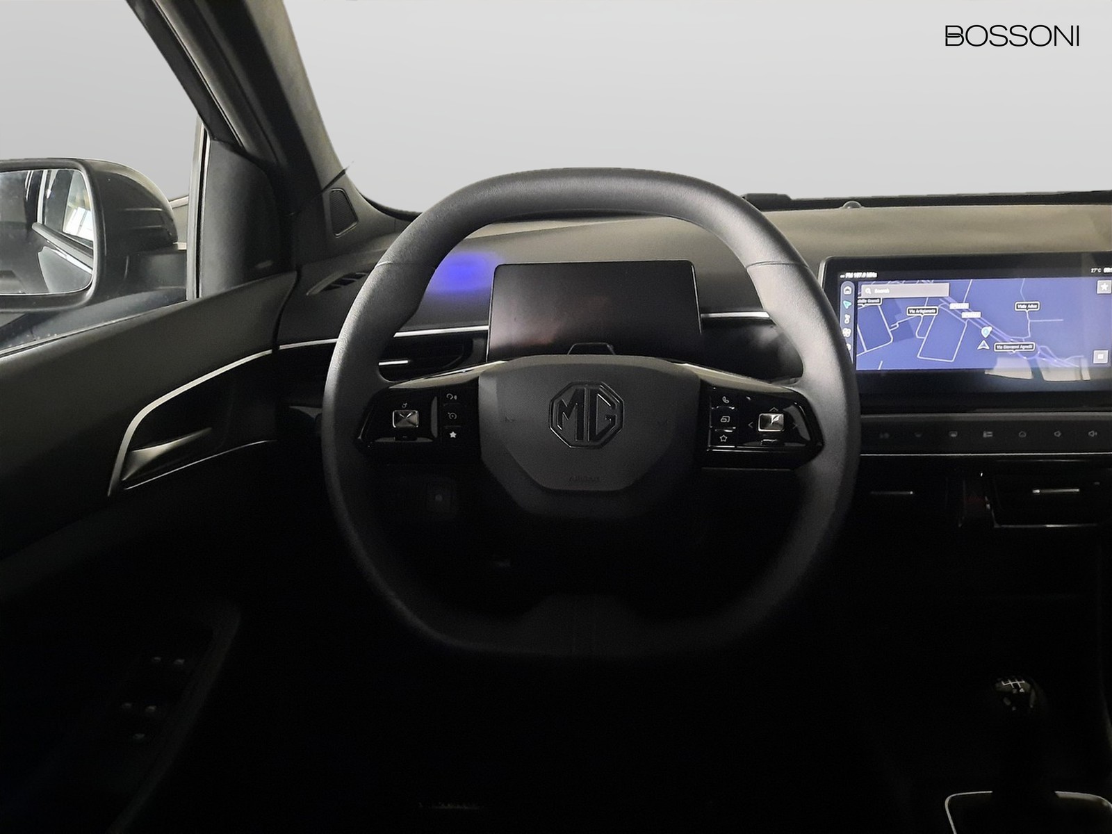 8 - Mg MG3 1.5 standard
