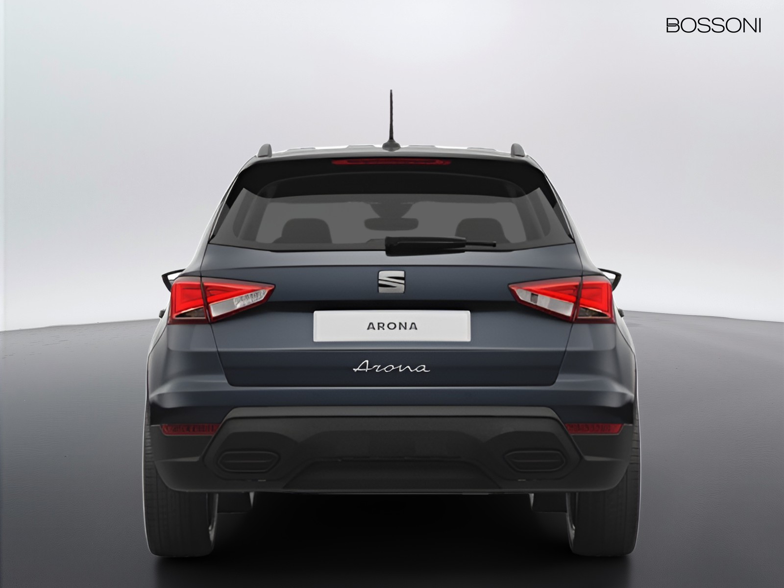 9 - SEAT Arona 1.0 ecotsi 95cv black edition
