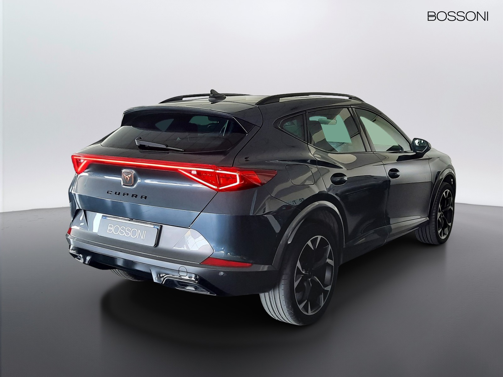 4 - CUPRA Formentor 2.0 tdi 150cv 4drive
