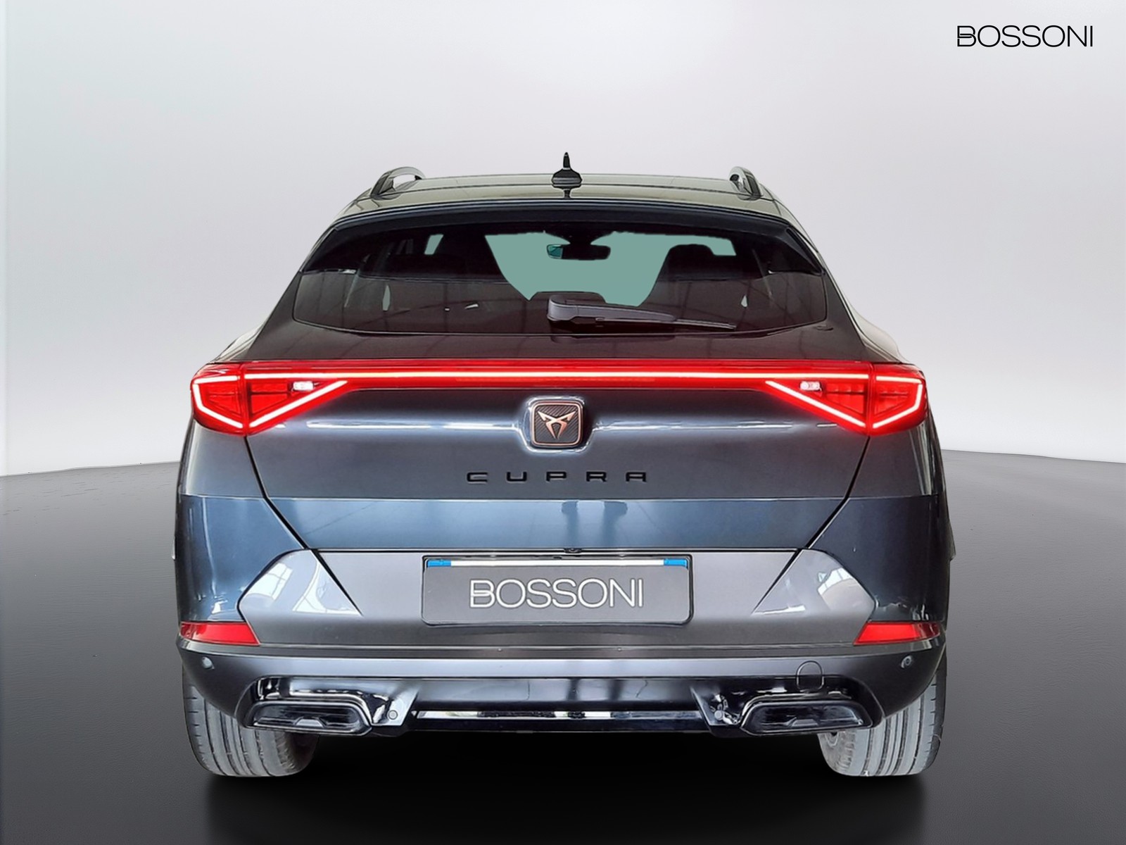 5 - CUPRA Formentor 2.0 tdi 150cv 4drive