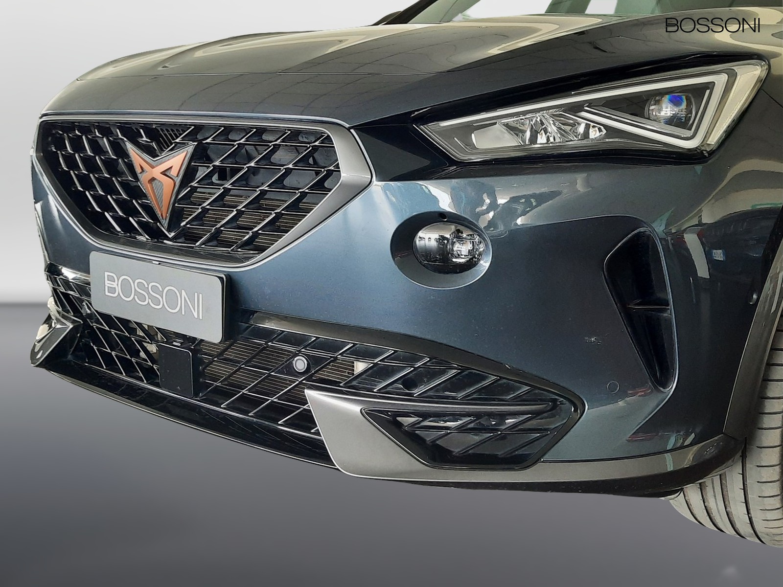 24 - CUPRA Formentor 2.0 tdi 150cv 4drive