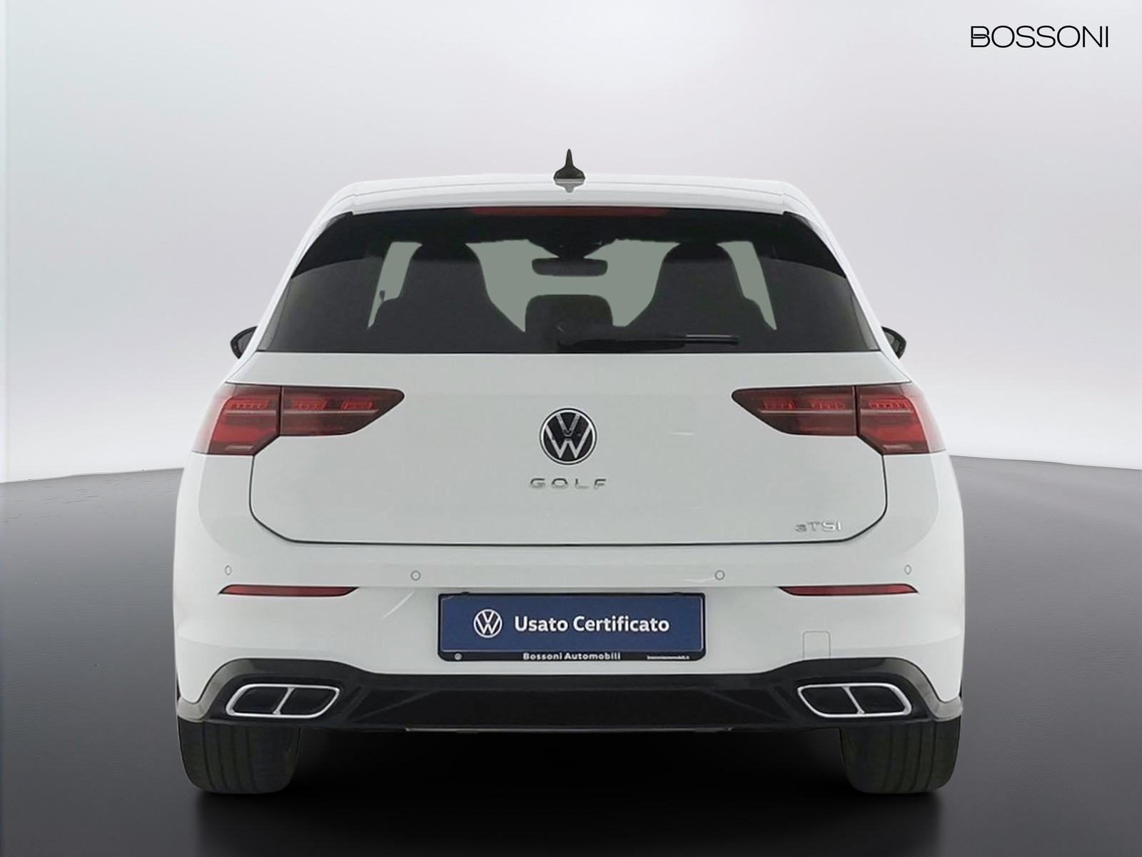 5 - Volkswagen Golf 1.5 etsi evo act 150cv r-line dsg