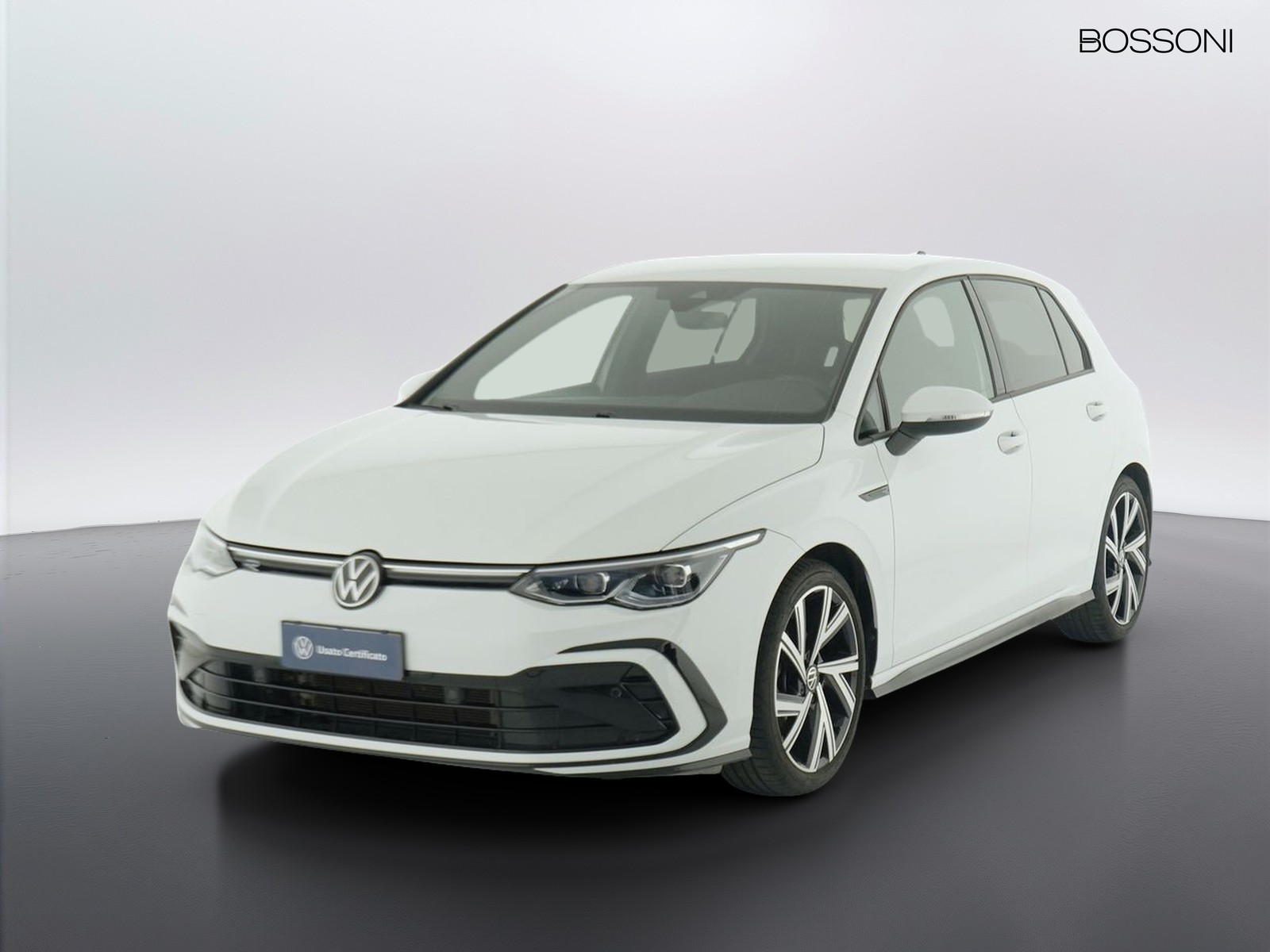40 - Volkswagen Golf 1.5 etsi evo act 150cv r-line dsg