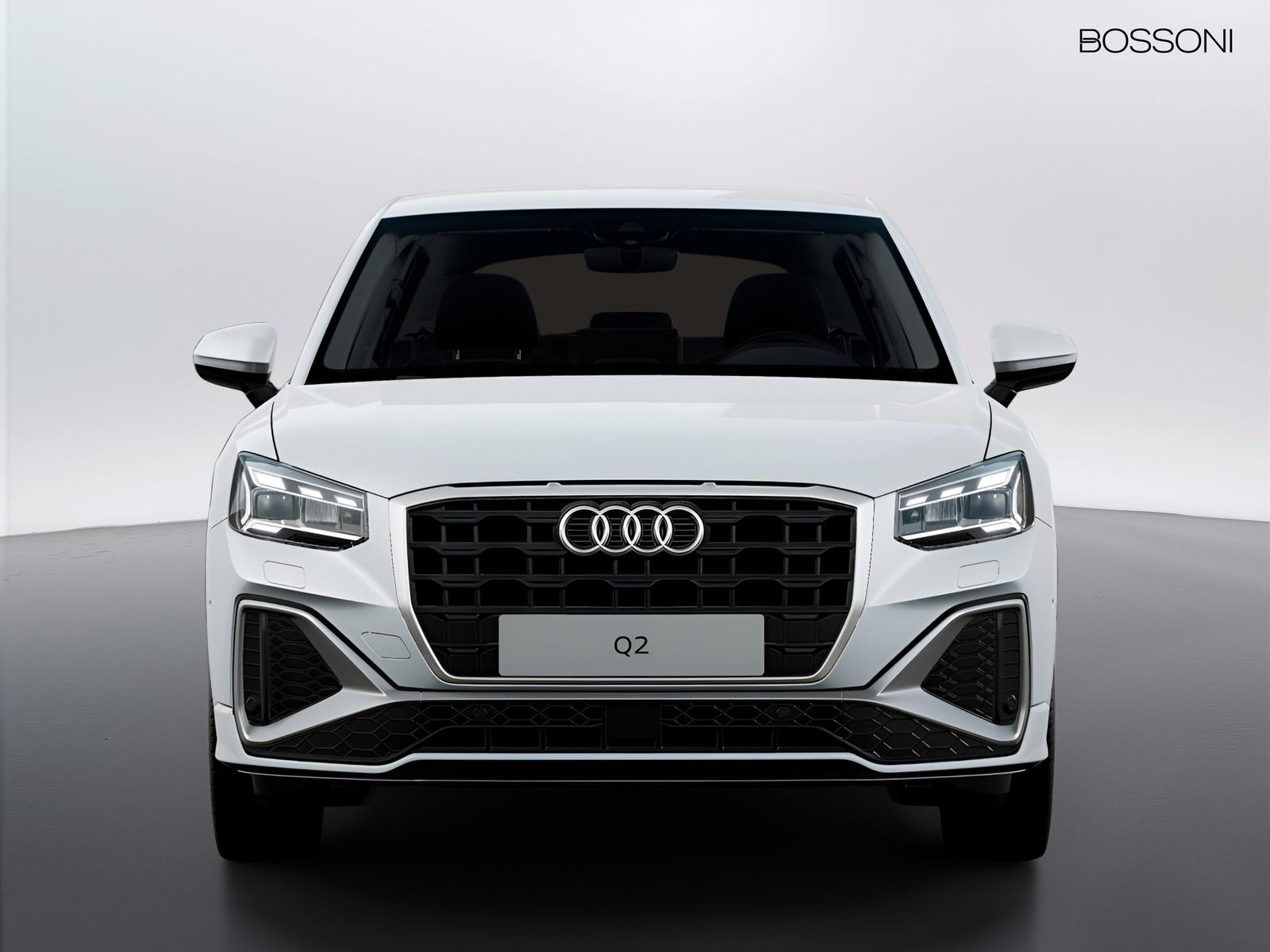 2 - Audi Q2 35 1.5 tfsi s line edition s tronic