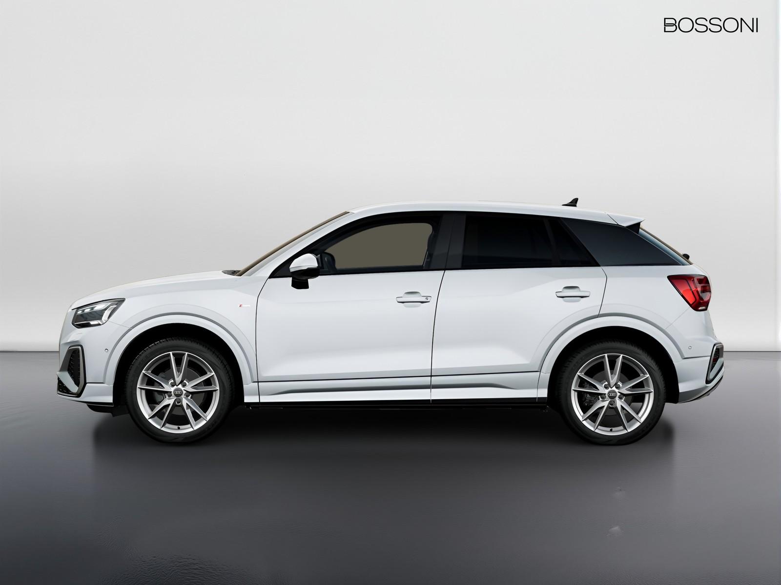 3 - Audi Q2 35 1.5 tfsi s line edition s tronic