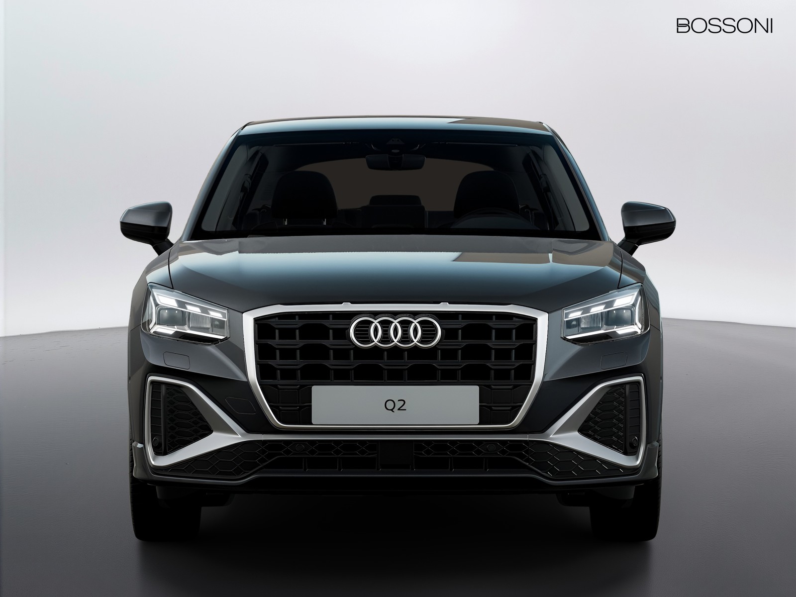 2 - Audi Q2 35 1.5 tfsi s line edition s tronic
