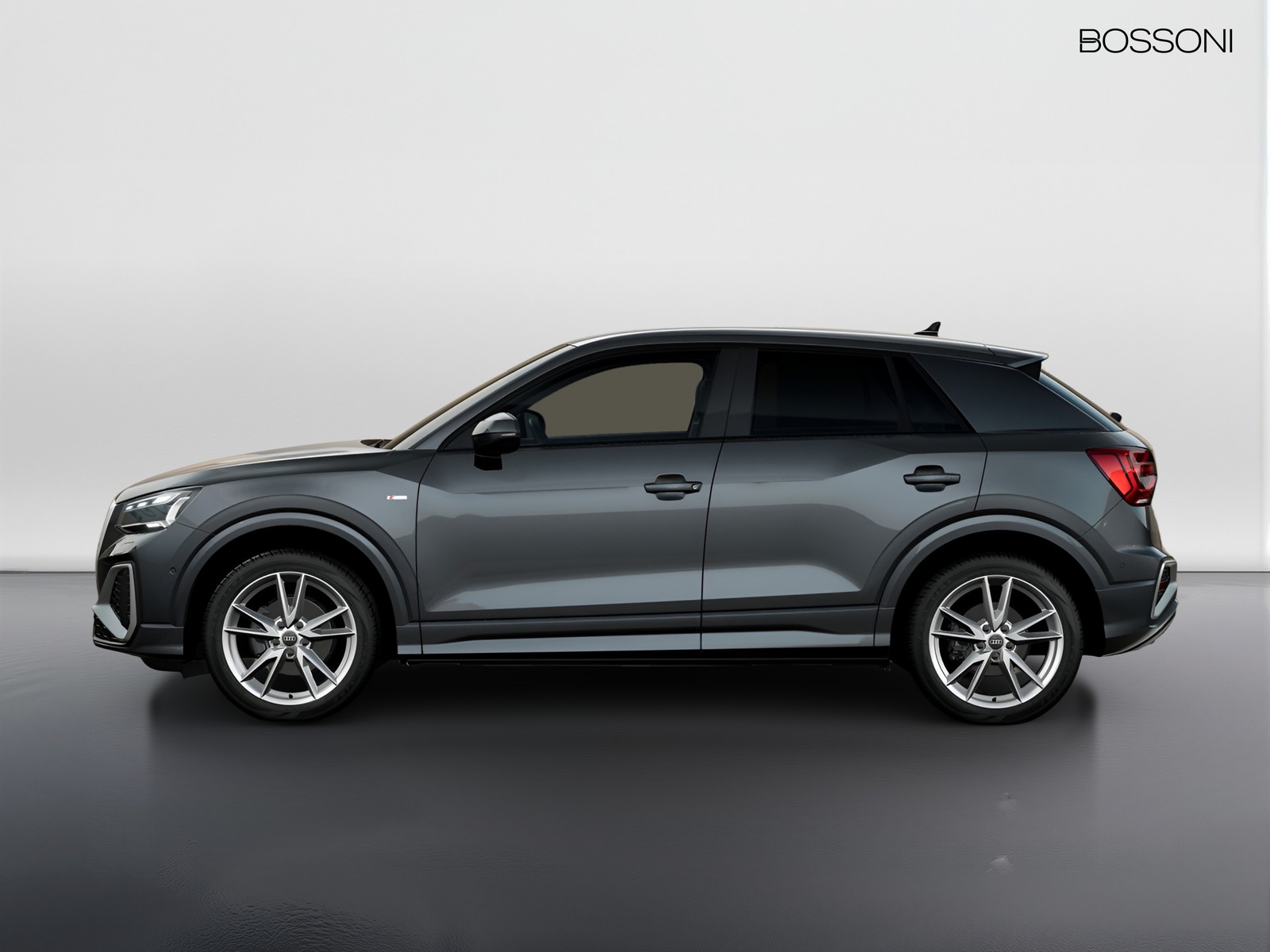 3 - Audi Q2 35 1.5 tfsi s line edition s tronic