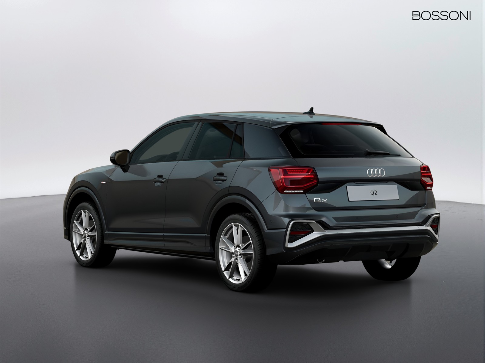 4 - Audi Q2 35 1.5 tfsi s line edition s tronic