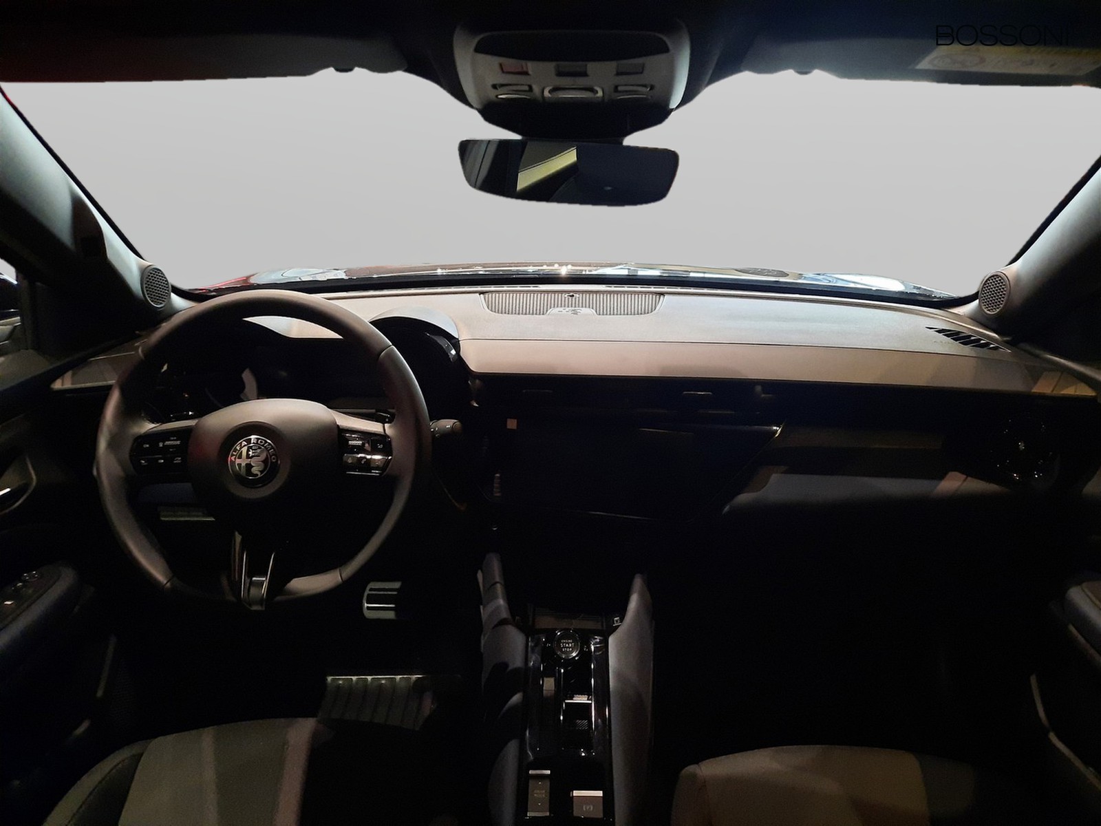 6 - Alfa Romeo Junior 1.2 hybrid 145cv ibrida edct6