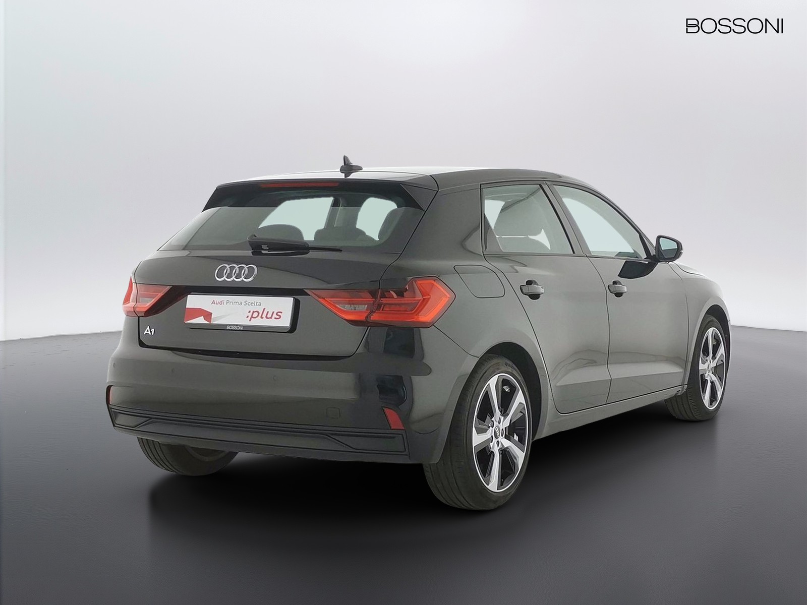 2 - Audi A1 sportback 25 1.0 tfsi admired my20