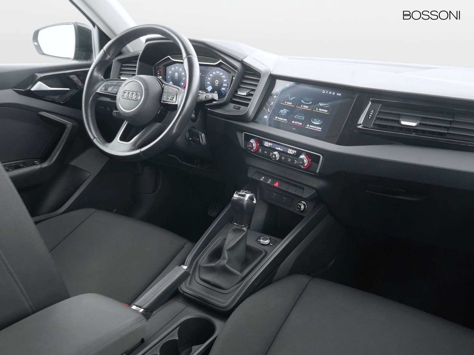 3 - Audi A1 sportback 25 1.0 tfsi admired my20