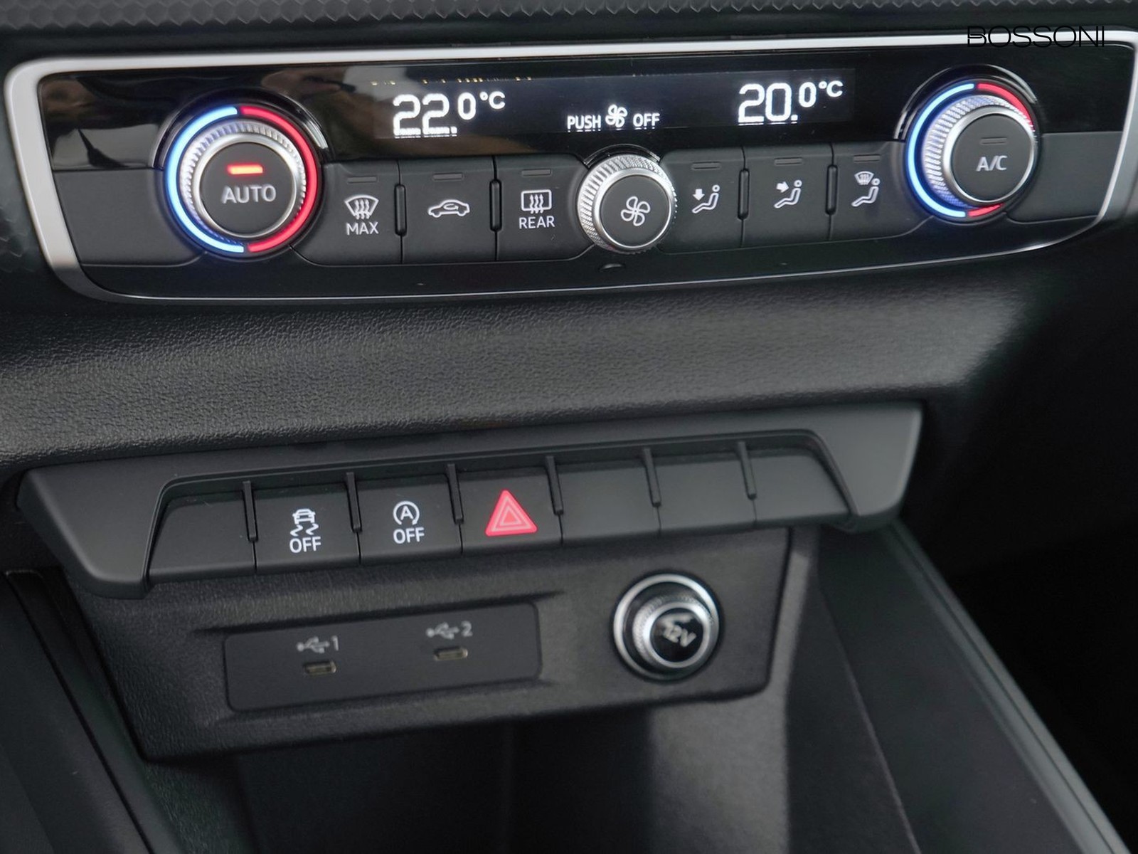 5 - Audi A1 sportback 25 1.0 tfsi admired my20