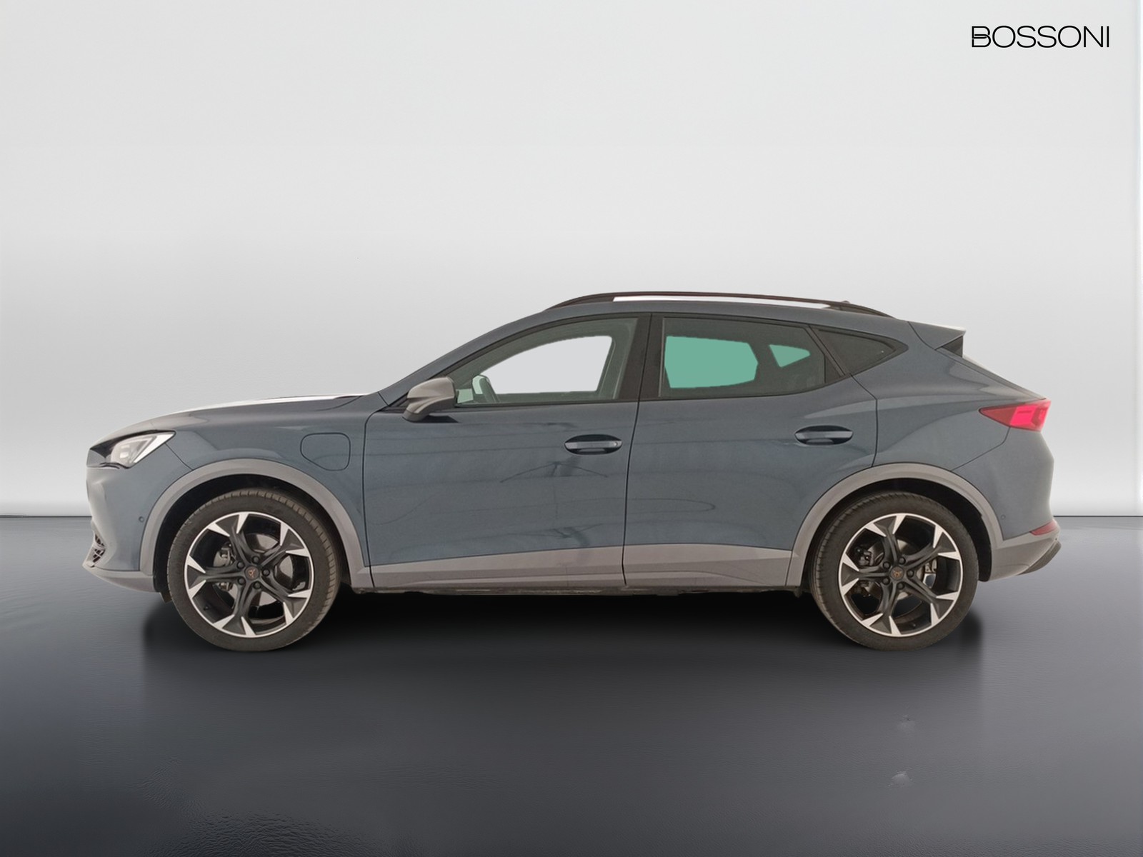 3 - CUPRA Formentor 1.4 e-hybrid 204cv dsg