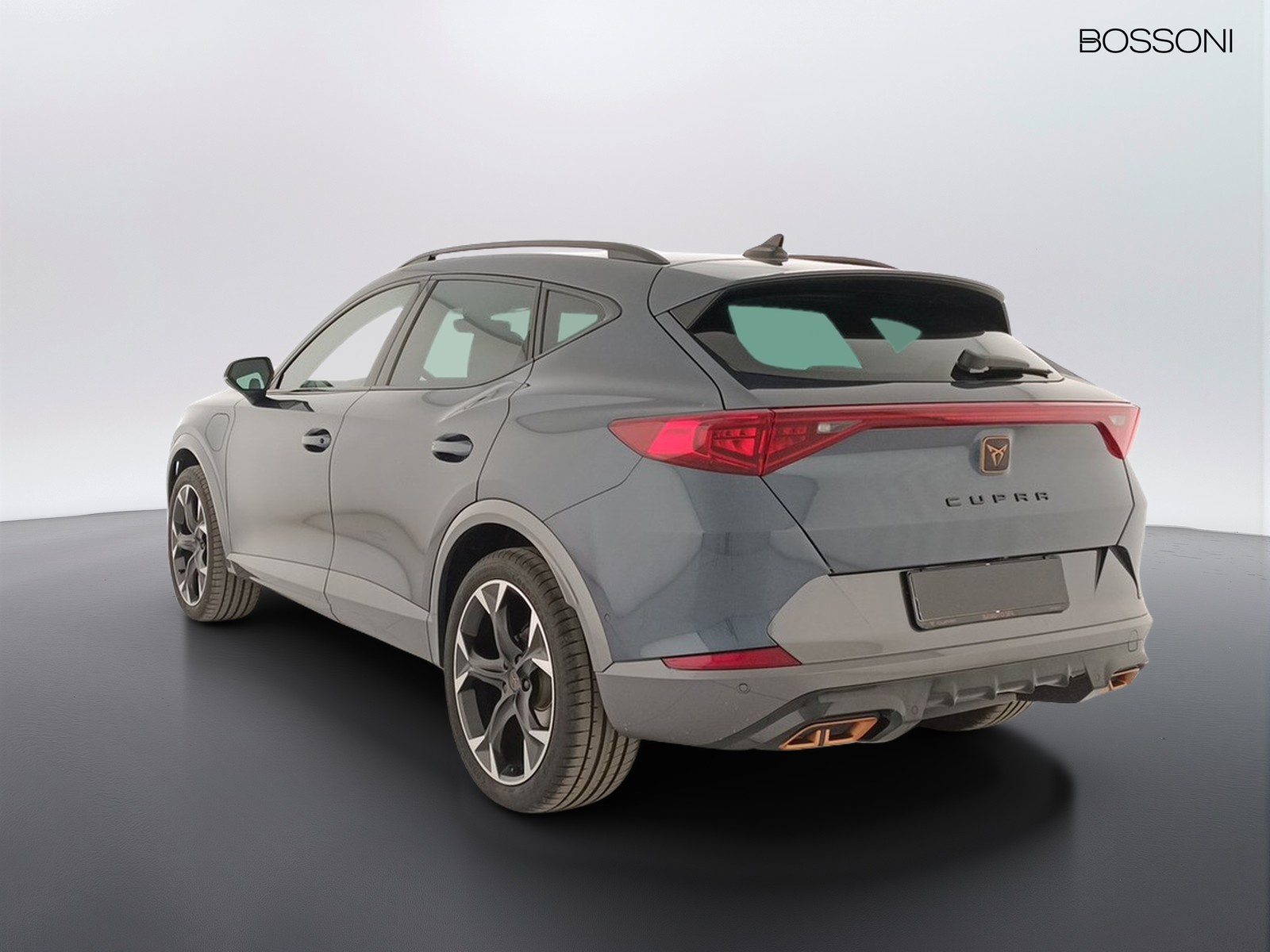 4 - CUPRA Formentor 1.4 e-hybrid 204cv dsg