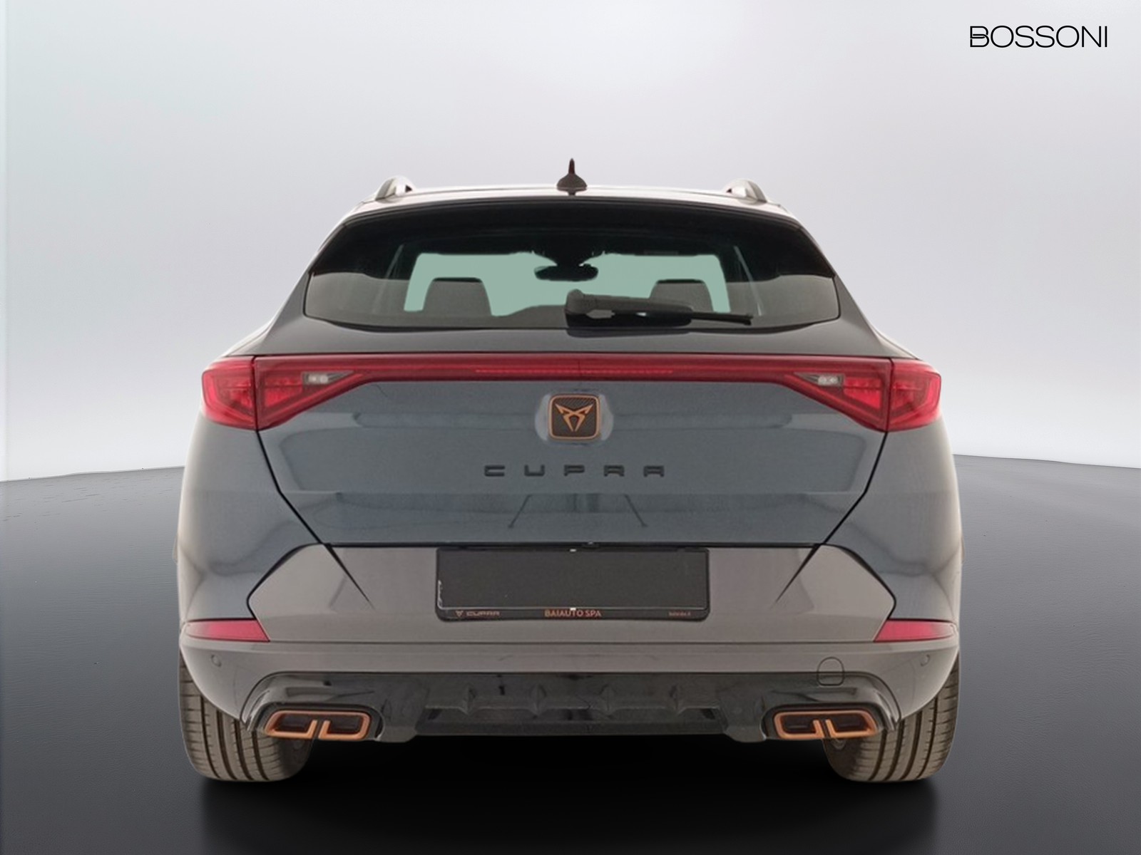 5 - CUPRA Formentor 1.4 e-hybrid 204cv dsg