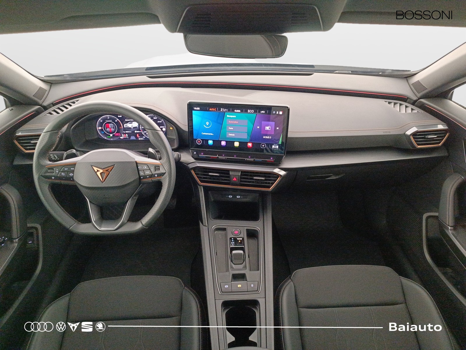 6 - CUPRA Formentor 1.4 e-hybrid 204cv dsg