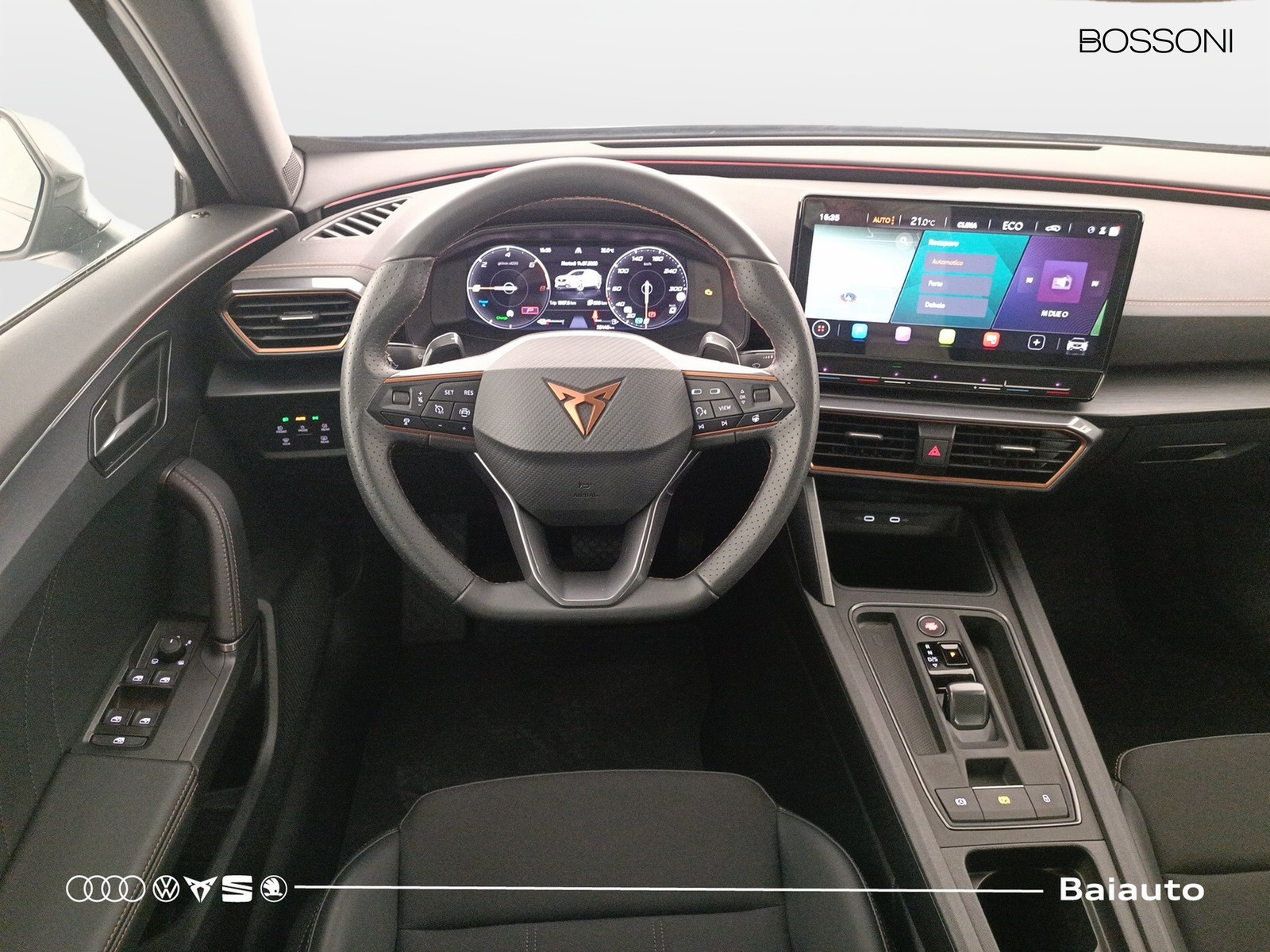 8 - CUPRA Formentor 1.4 e-hybrid 204cv dsg