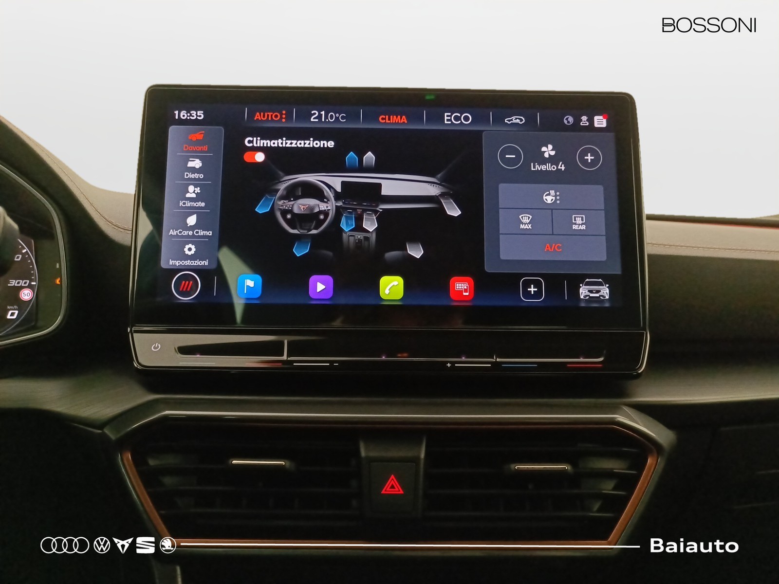 11 - CUPRA Formentor 1.4 e-hybrid 204cv dsg