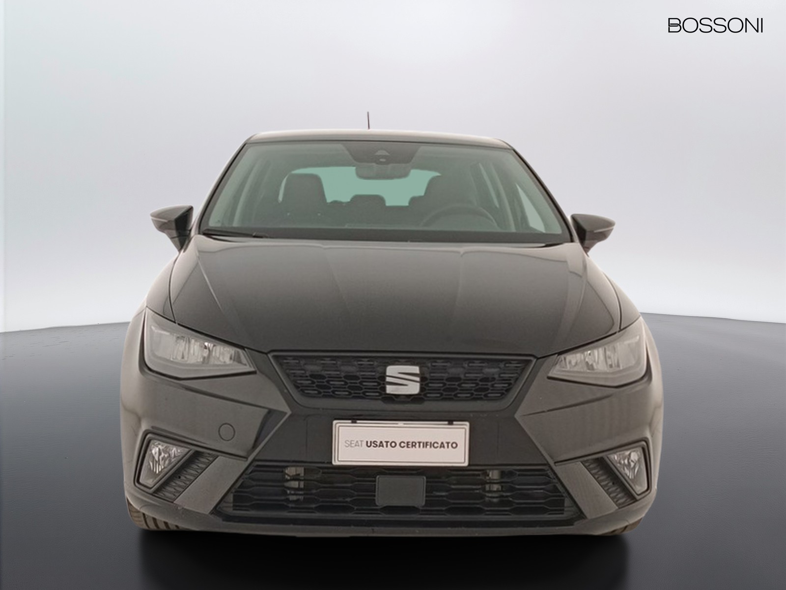 2 - SEAT Ibiza 5 porte 1.0 ecotsi 95cv black edition