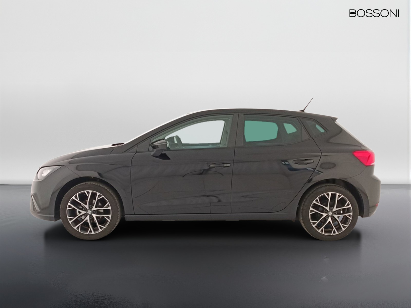 3 - SEAT Ibiza 5 porte 1.0 ecotsi 95cv black edition
