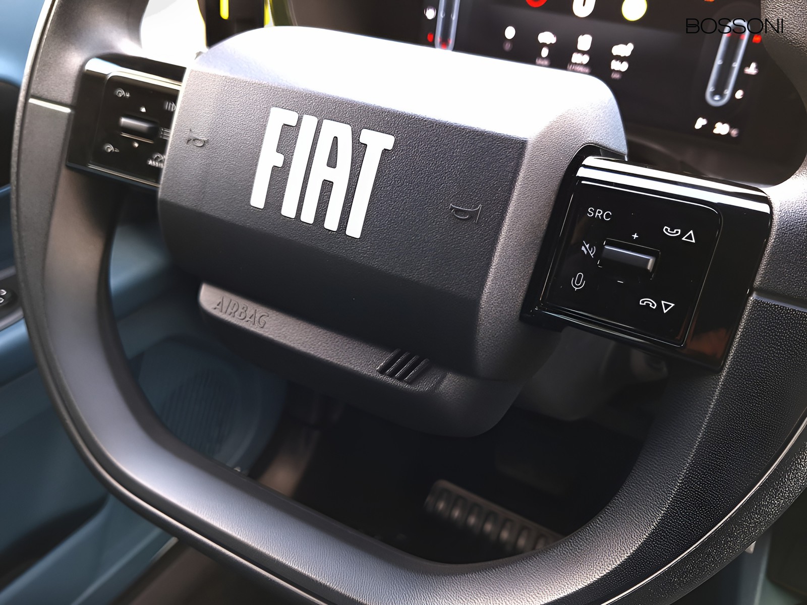 20 - Fiat Grande Panda 1.2 hybrid 110cv icon