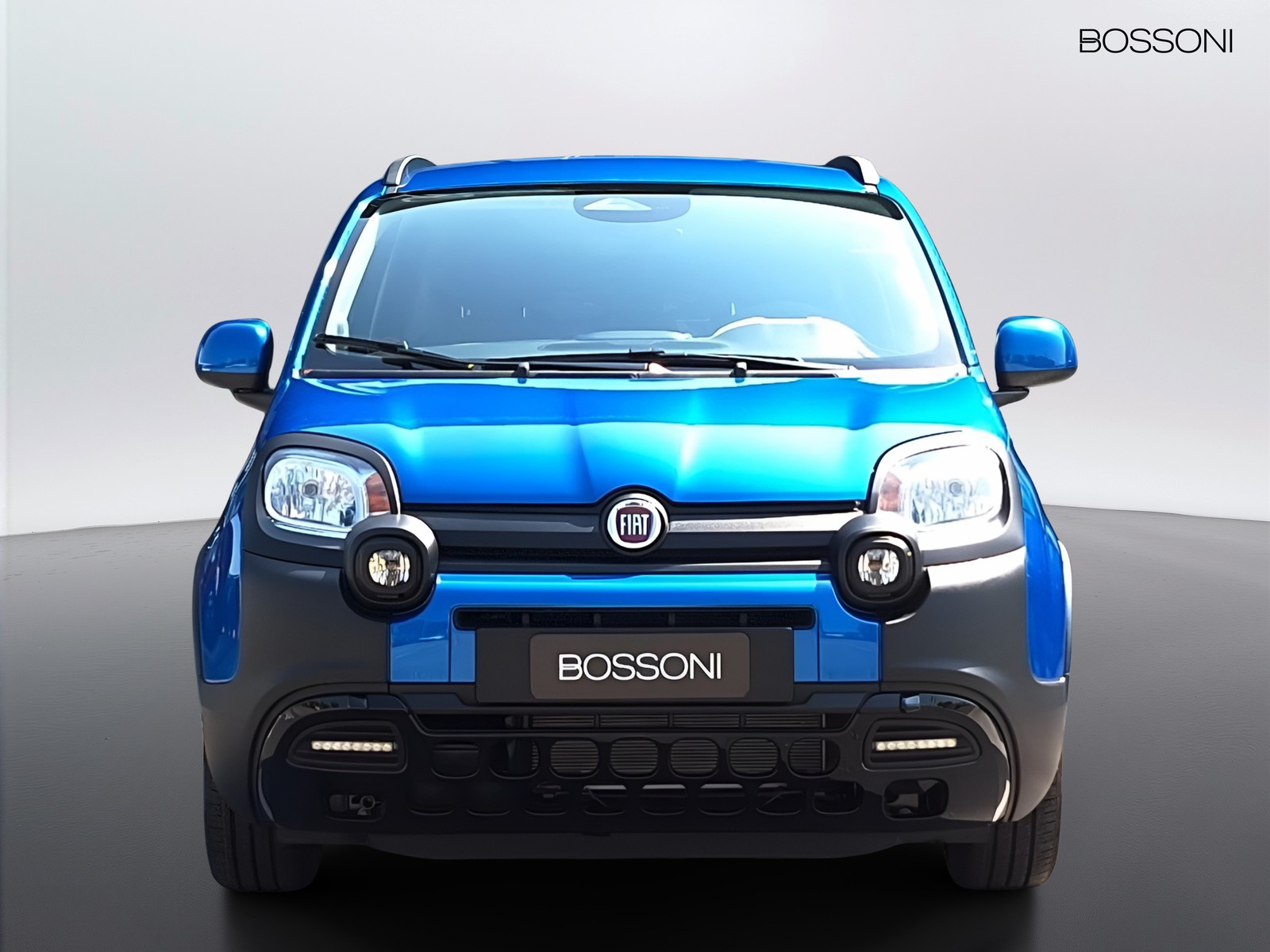 2 - Fiat Pandina cross 1.0 firefly hybrid 65cv cross s&s