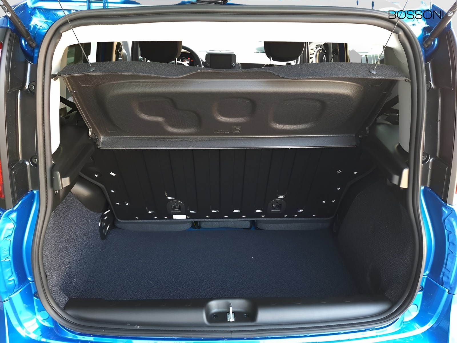 6 - Fiat Pandina cross 1.0 firefly hybrid 65cv cross s&s