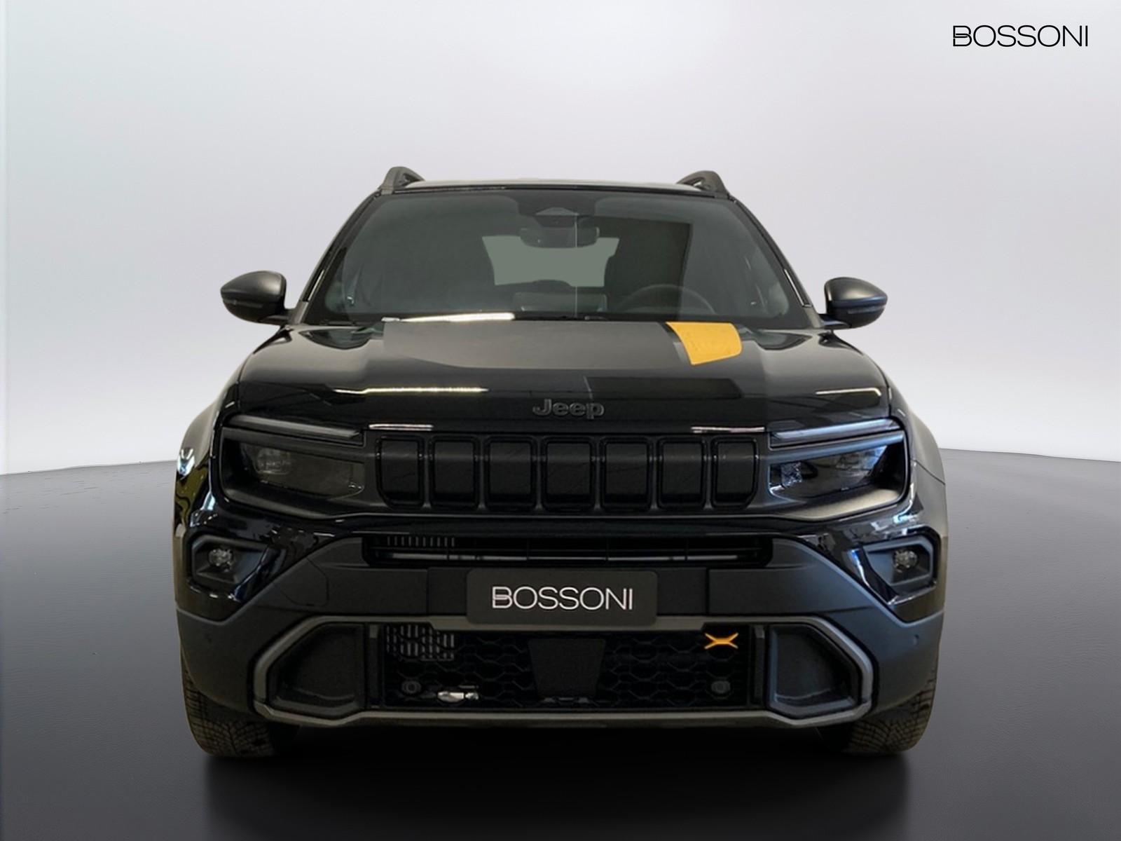 2 - Jeep Avenger 1.2 turbo e-hybrid mhev 145cv the north face 4xe