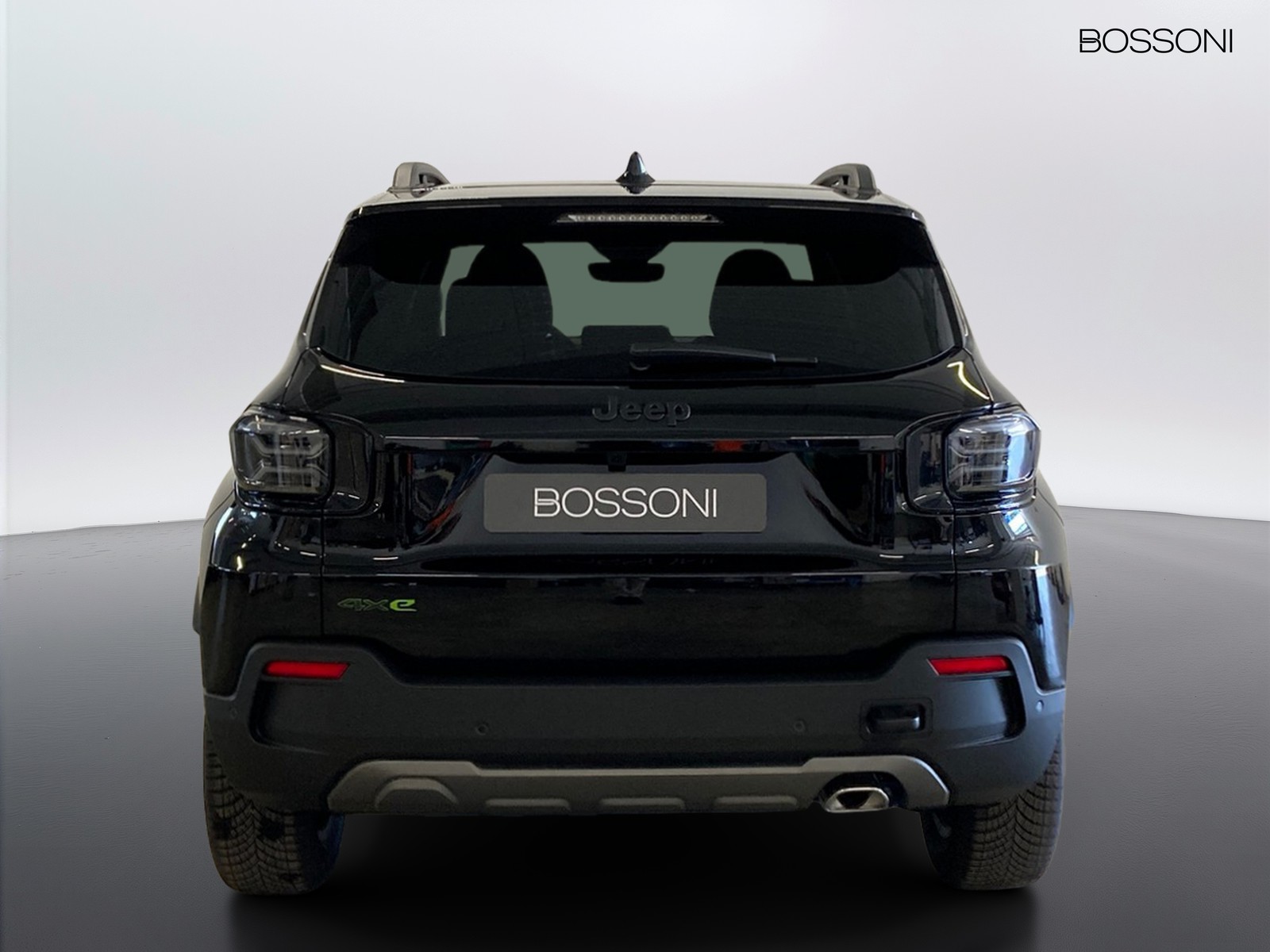 4 - Jeep Avenger 1.2 turbo e-hybrid mhev 145cv the north face 4xe