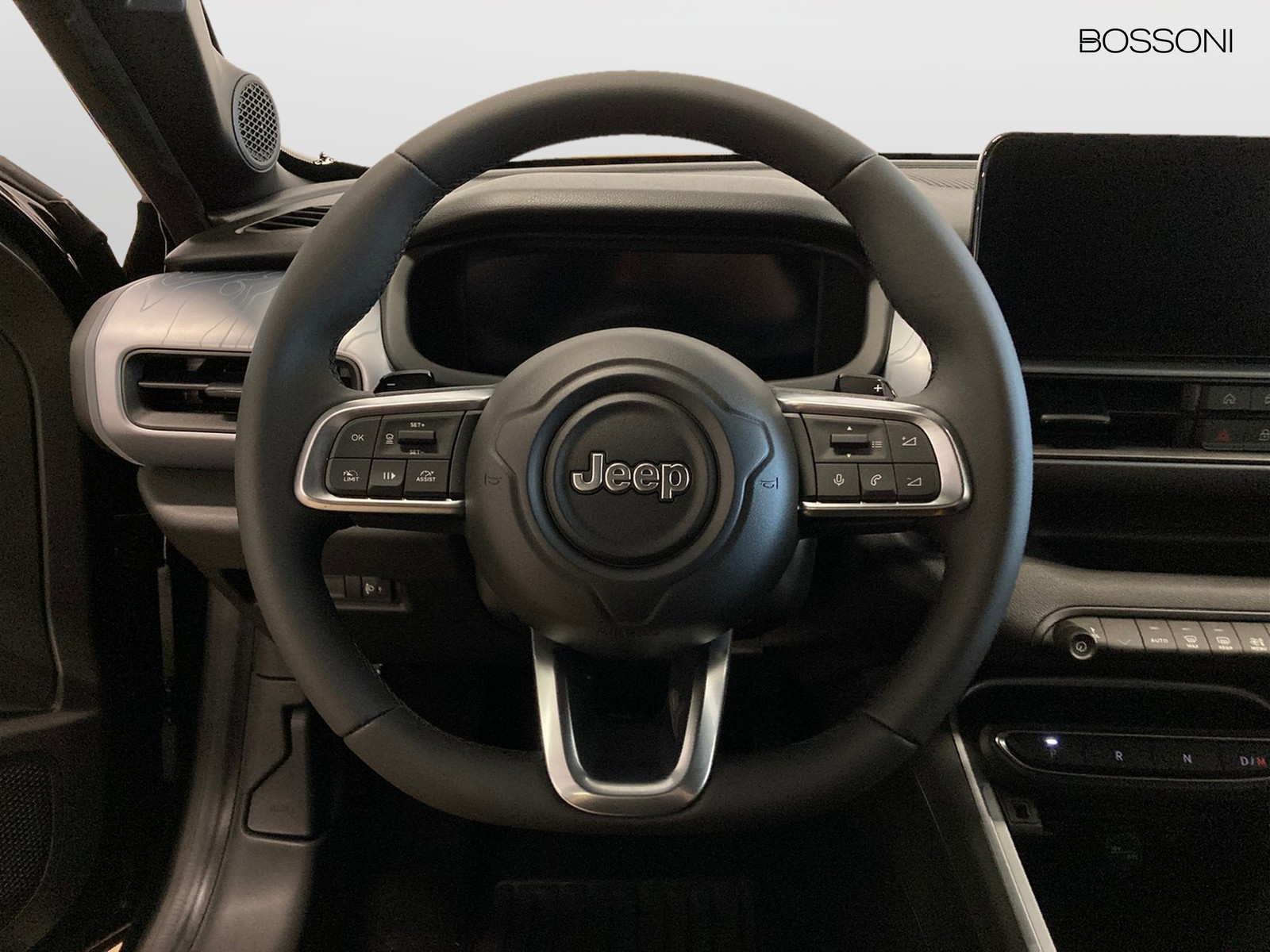 12 - Jeep Avenger 1.2 turbo e-hybrid mhev 145cv the north face 4xe