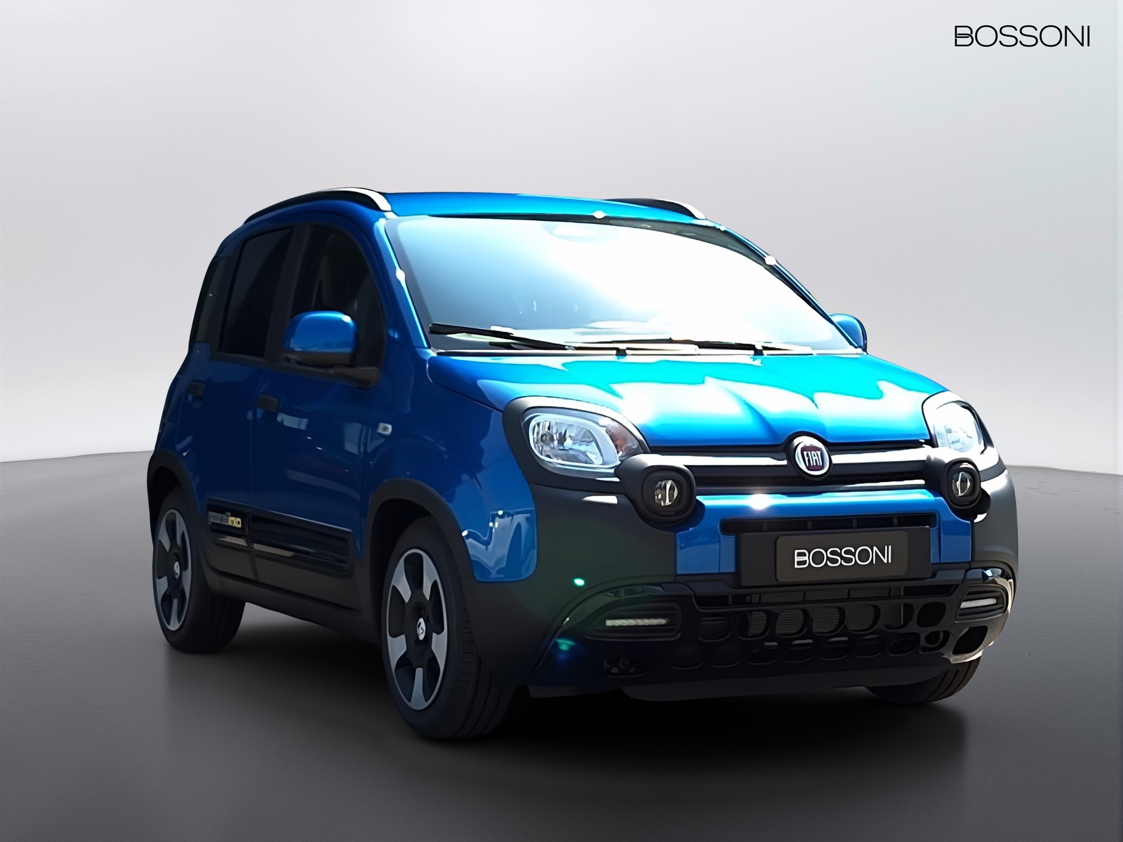 3 - Fiat Pandina cross 1.0 firefly hybrid 65cv cross s&s