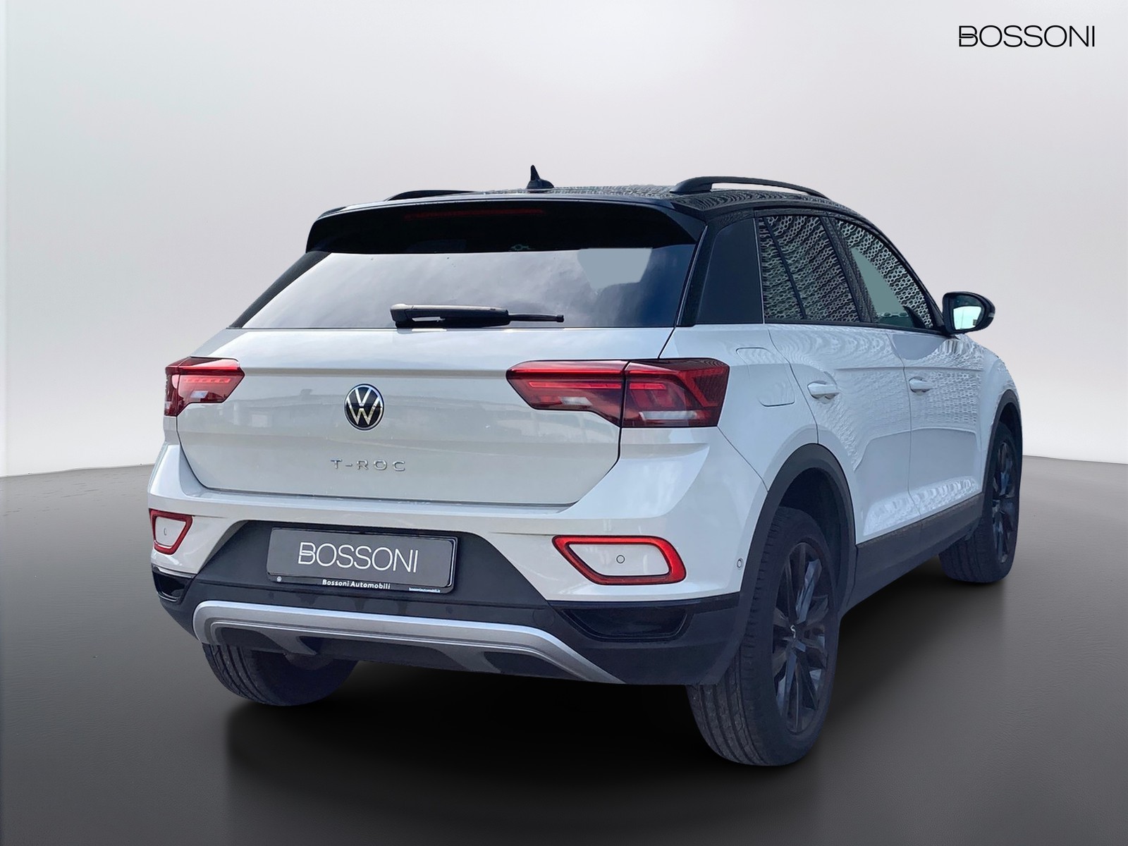 3 - Volkswagen T-Roc 1.0 tsi 110cv style