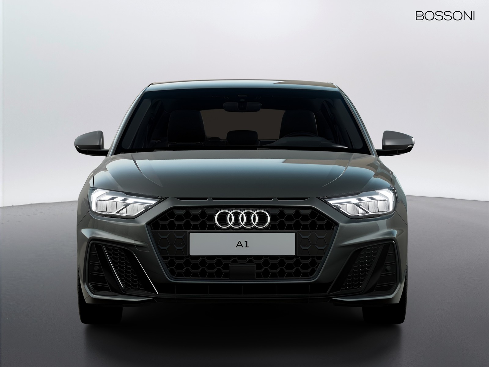 2 - Audi A1 sportback 40 2.0 tfsi 207cv s line edition s tronic