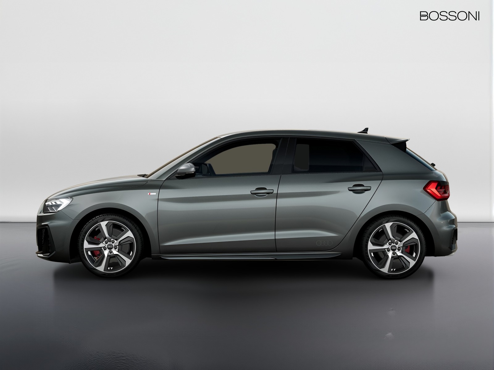 3 - Audi A1 sportback 40 2.0 tfsi 207cv s line edition s tronic