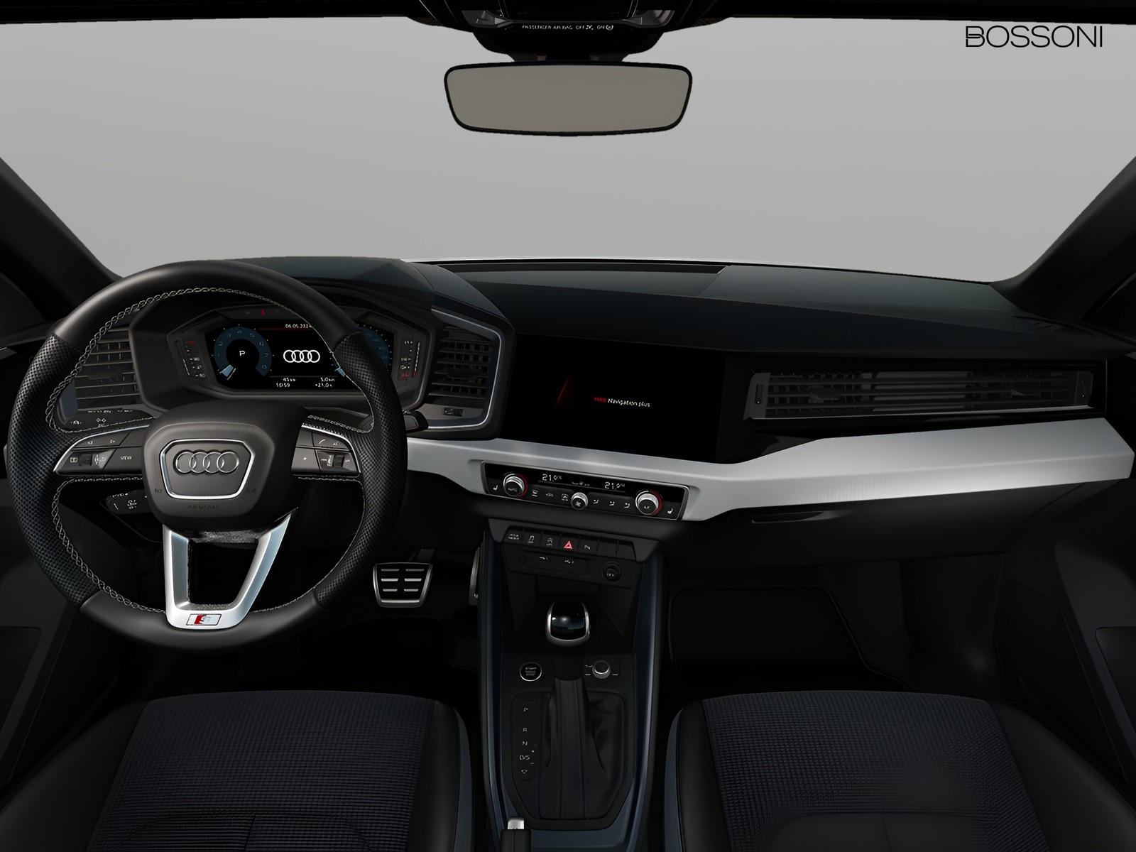 5 - Audi A1 sportback 40 2.0 tfsi 207cv s line edition s tronic