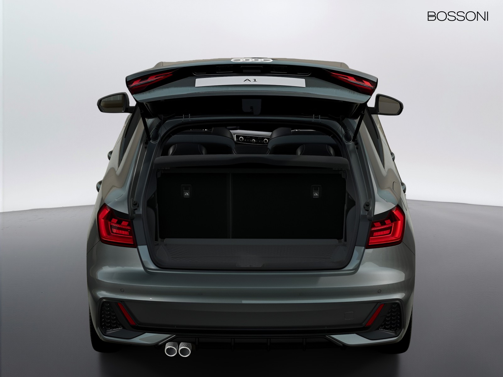 10 - Audi A1 sportback 40 2.0 tfsi 207cv s line edition s tronic