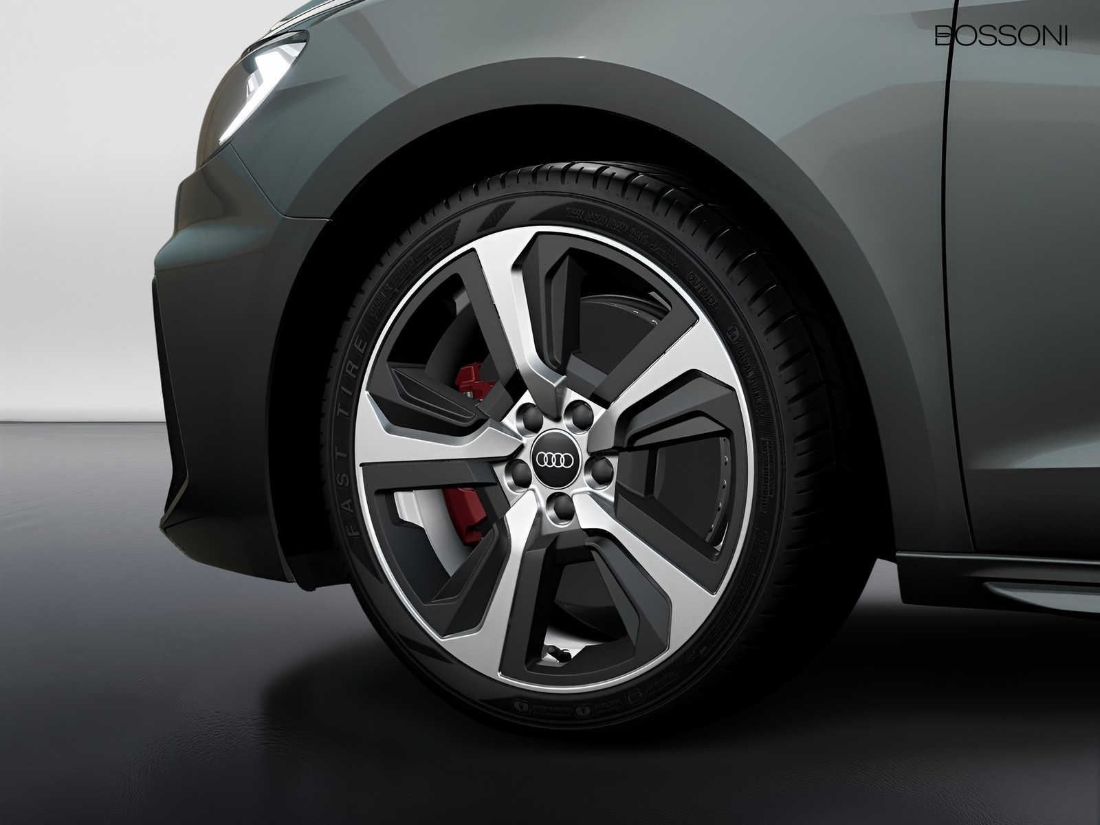11 - Audi A1 sportback 40 2.0 tfsi 207cv s line edition s tronic
