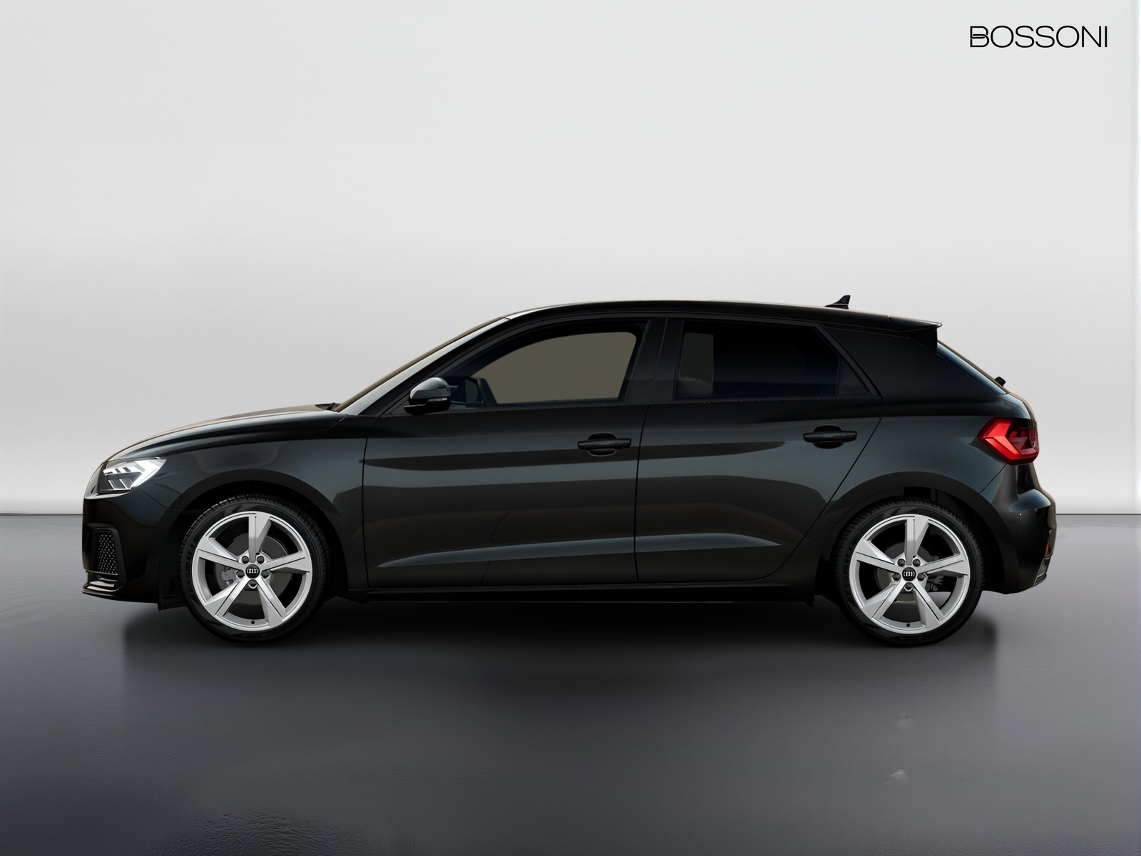 3 - Audi A1 sportback 30 1.0 tfsi 116cv business s tronic