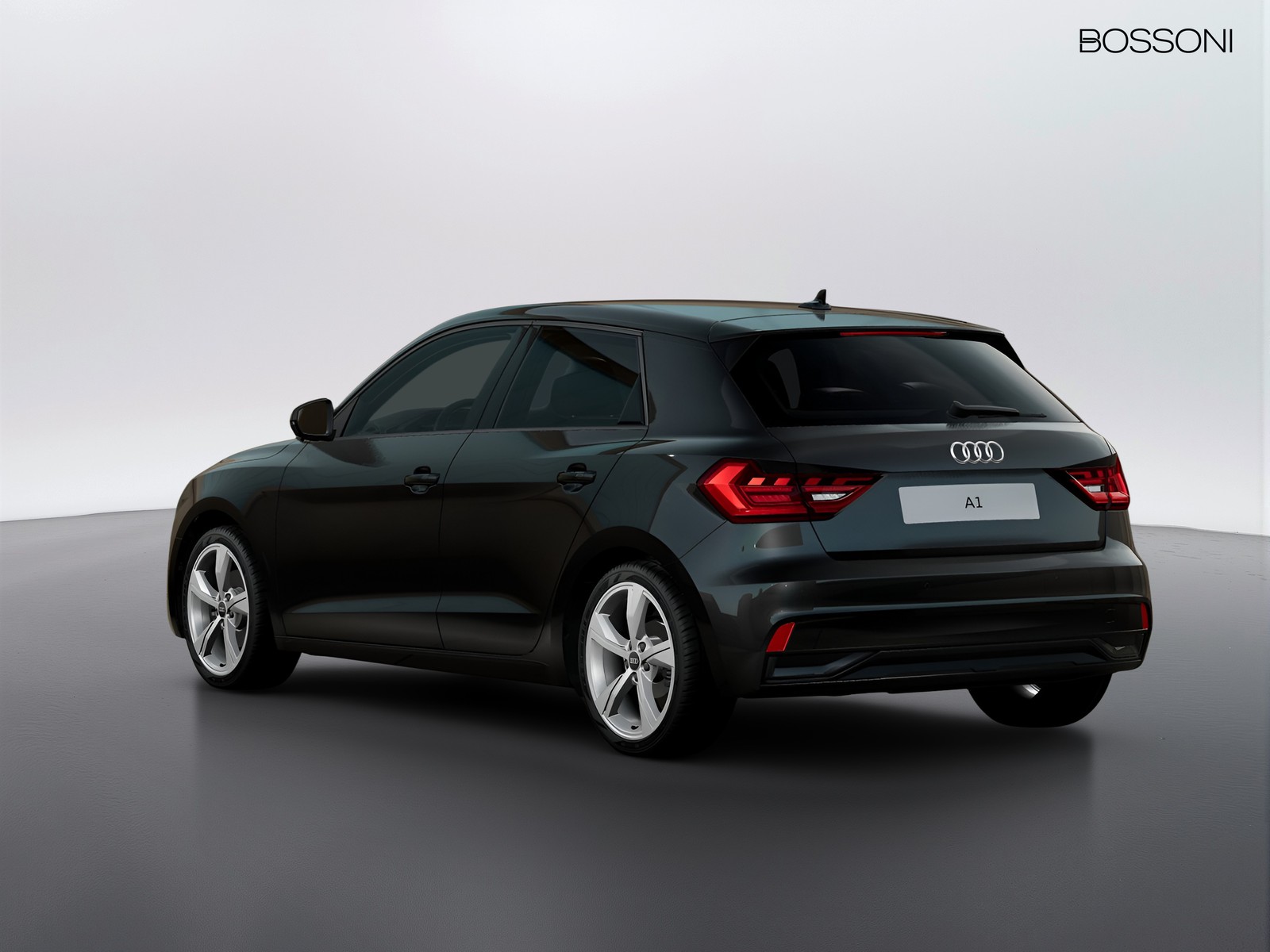 4 - Audi A1 sportback 30 1.0 tfsi 116cv business s tronic