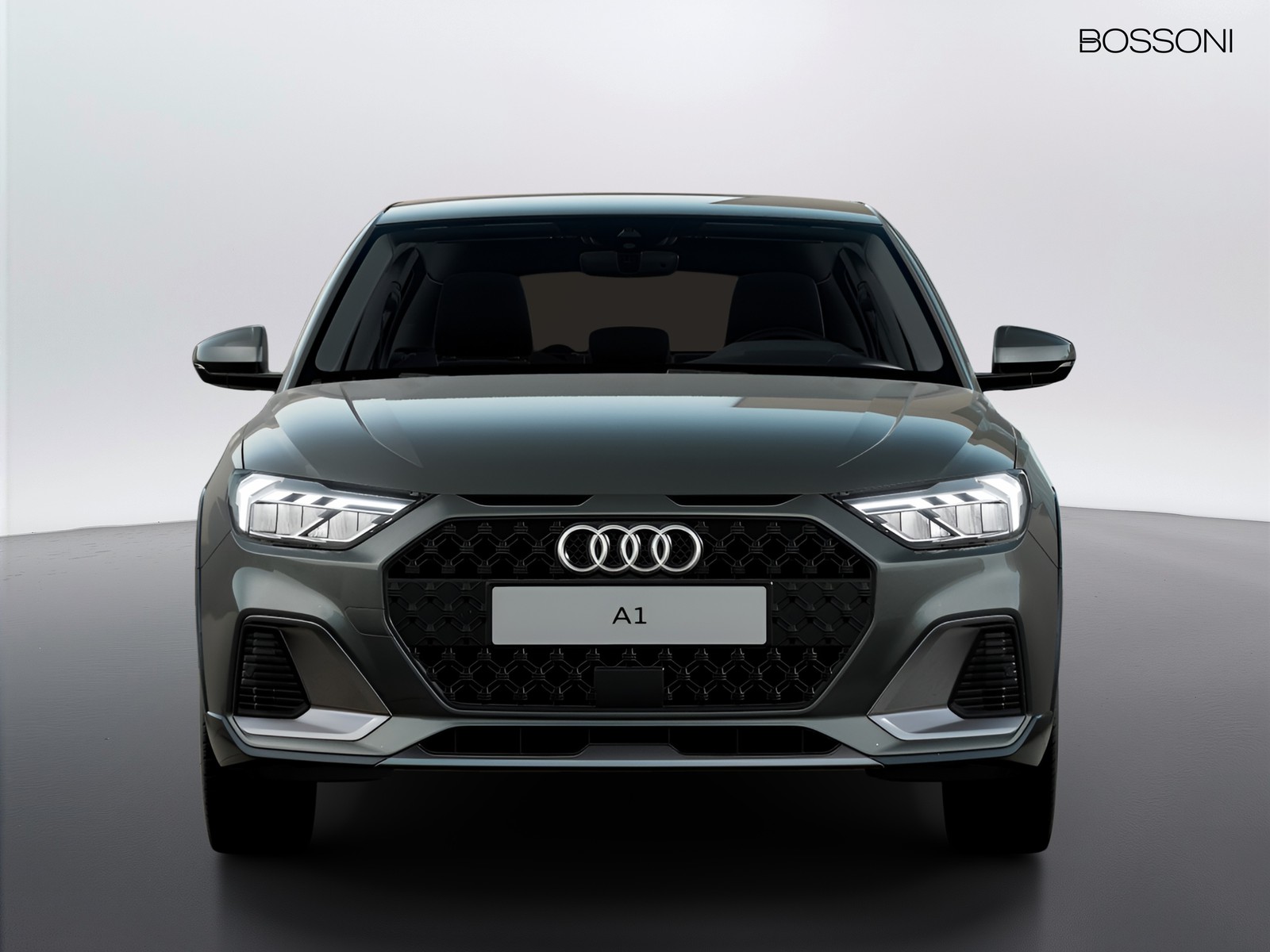 2 - Audi A1 allstreet 30 1.0 tfsi 116cv business s tronic