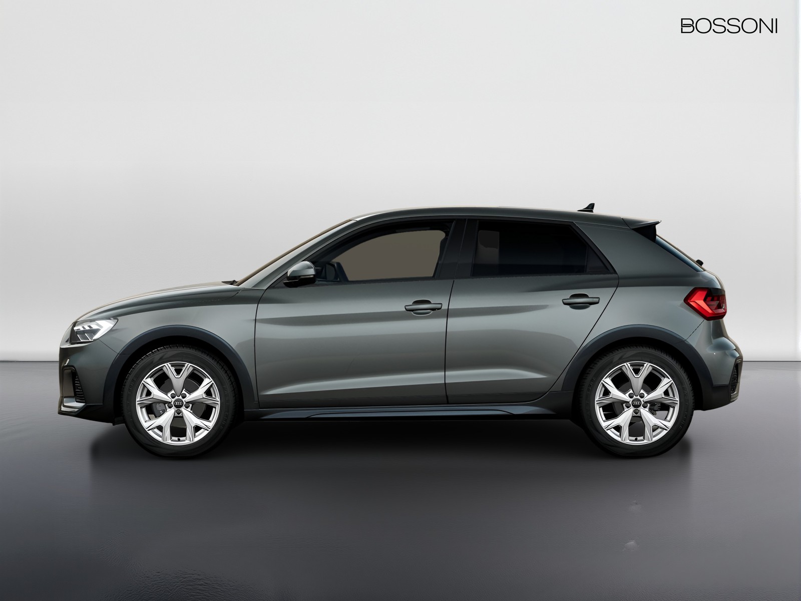 3 - Audi A1 allstreet 30 1.0 tfsi 116cv business s tronic